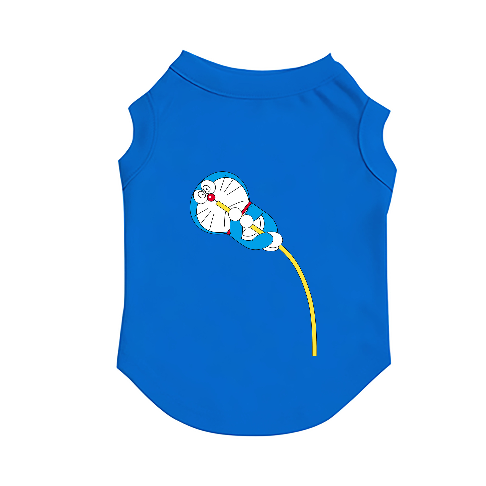 （画像用） ドラえもん Doraemon ペット用ベスト