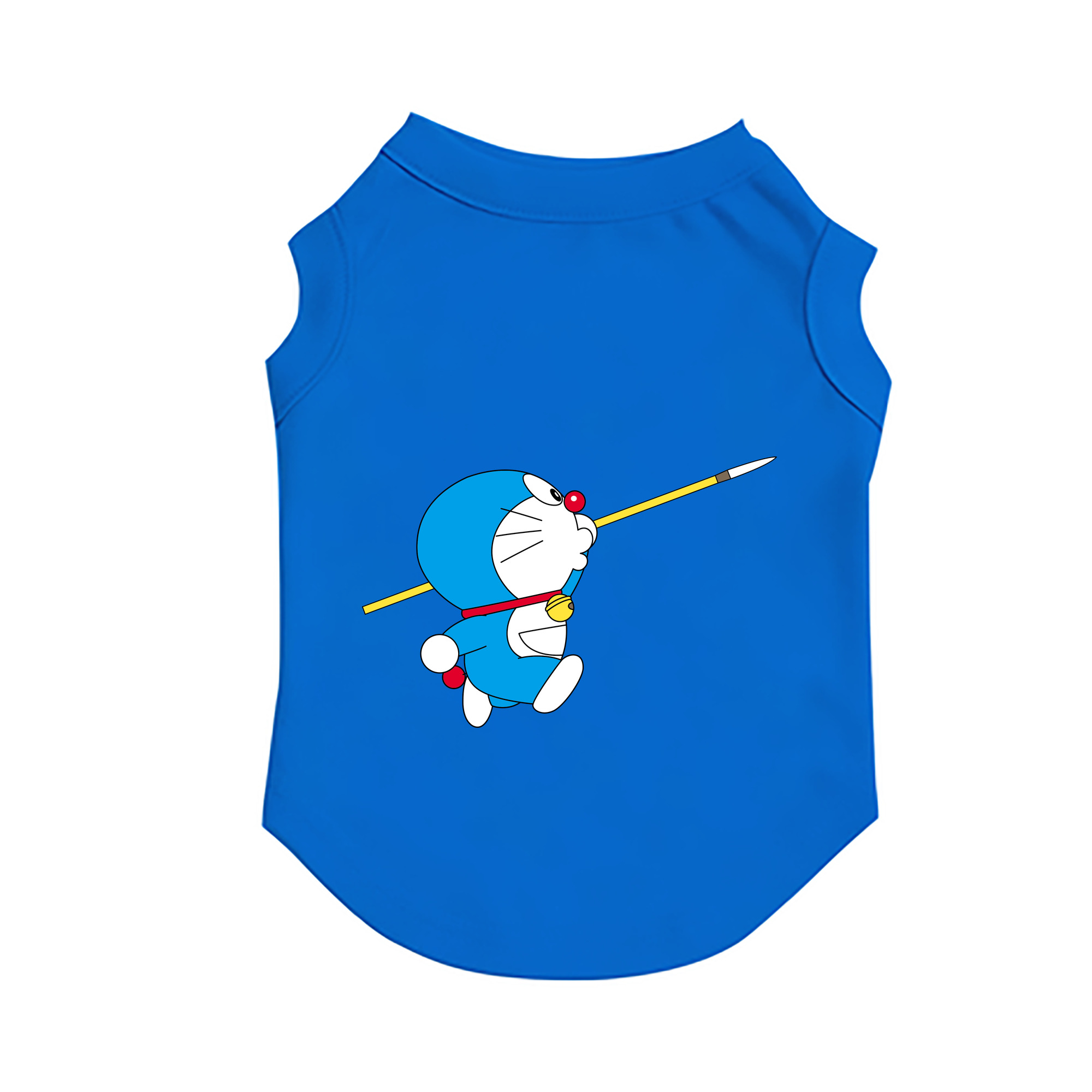 （画像用） ドラえもん Doraemon ペット用ベスト