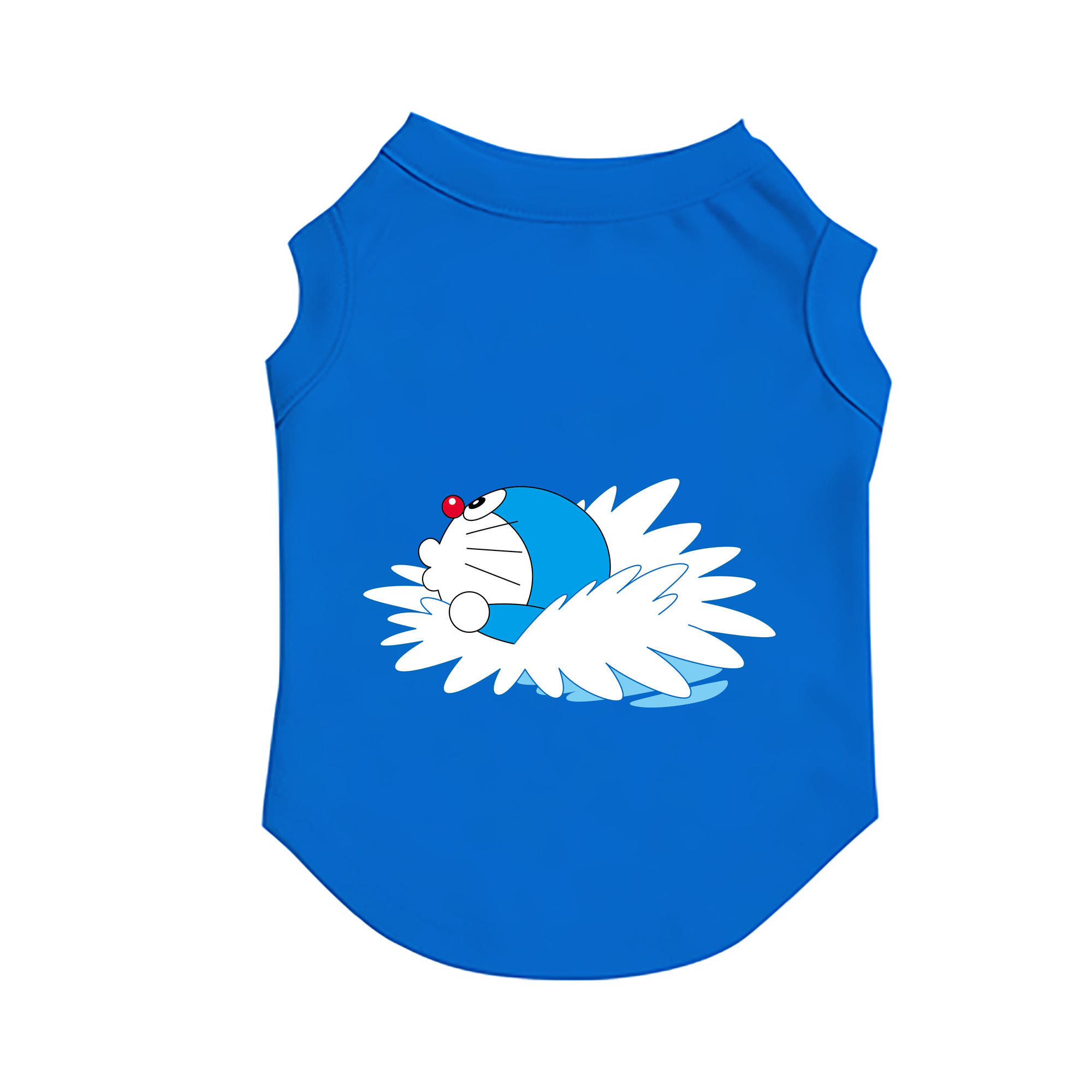 （画像用） ドラえもん Doraemon ペット用ベスト