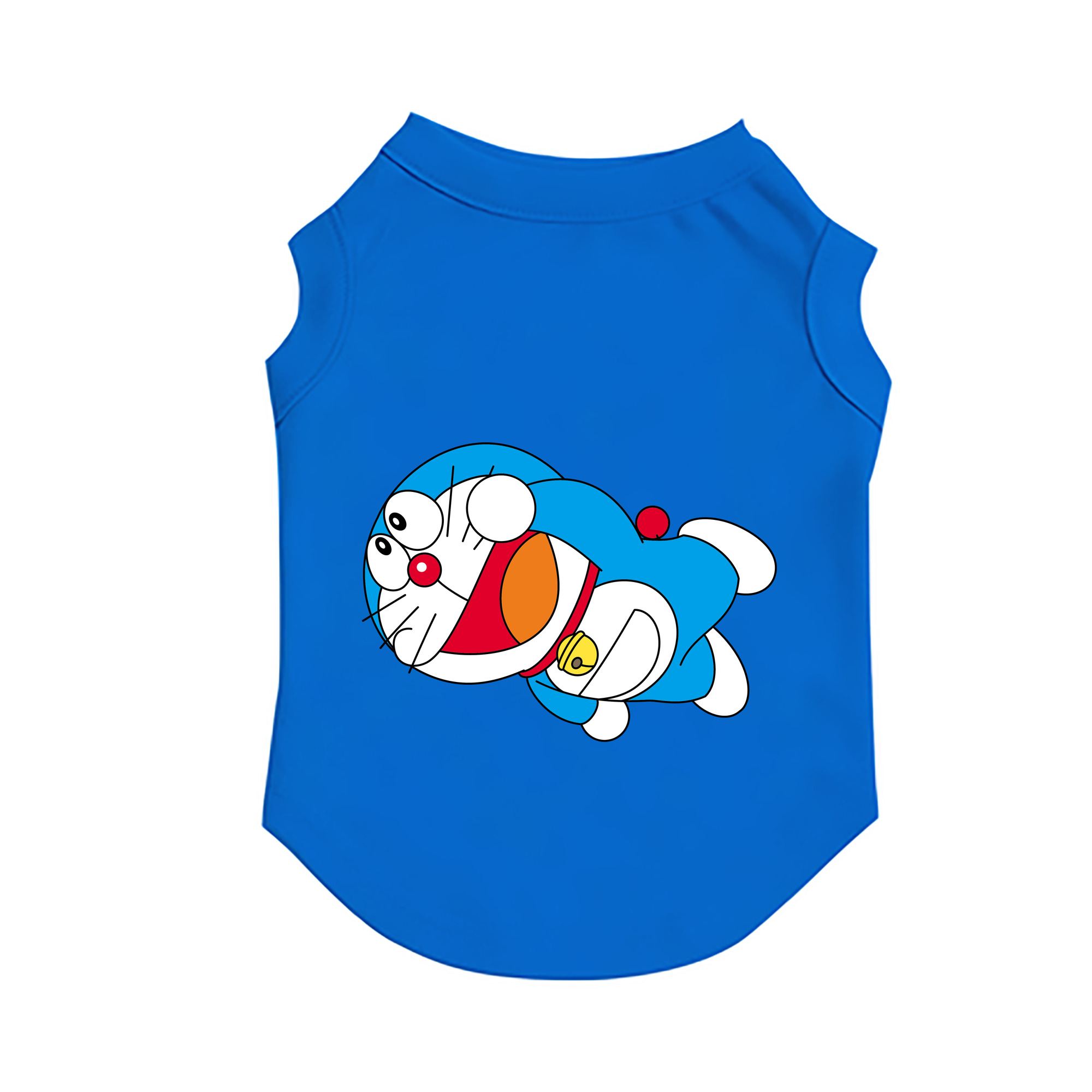 （画像用） ドラえもん Doraemon ペット用ベスト