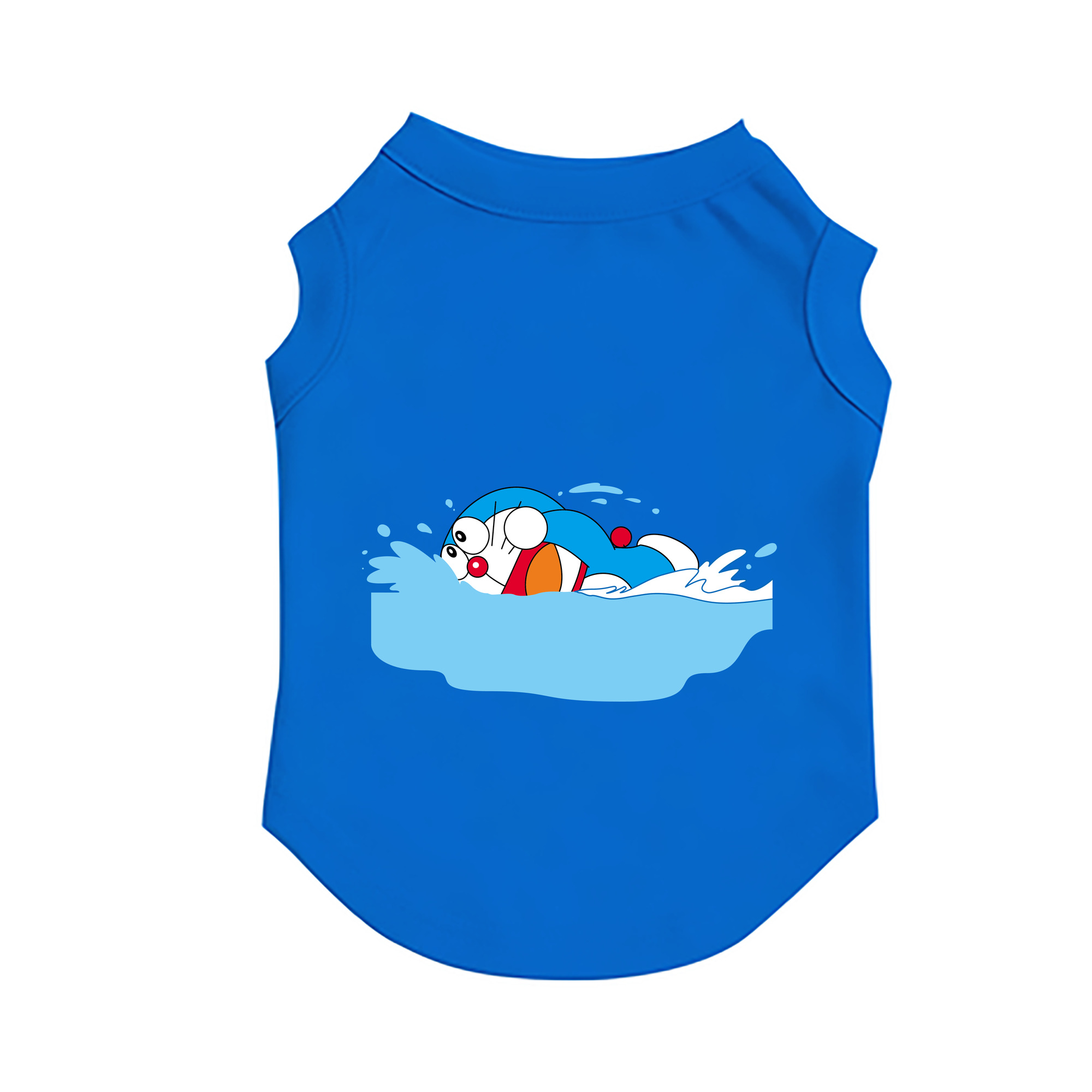 （画像用） ドラえもん Doraemon ペット用ベスト