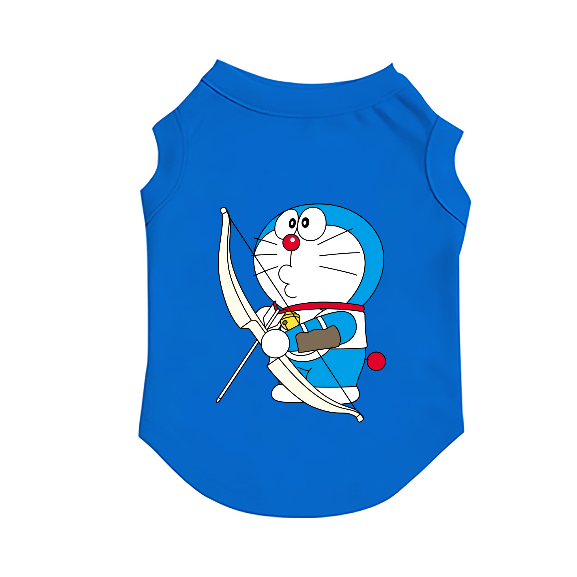（画像用） ドラえもん Doraemon ペット用ベスト