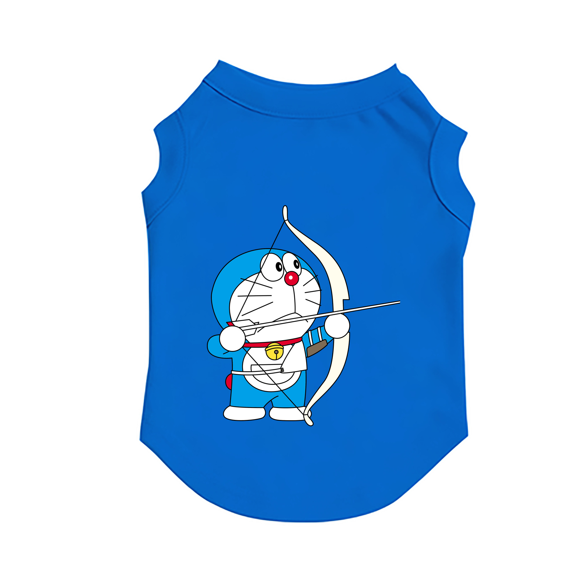 （画像用） ドラえもん Doraemon ペット用ベスト