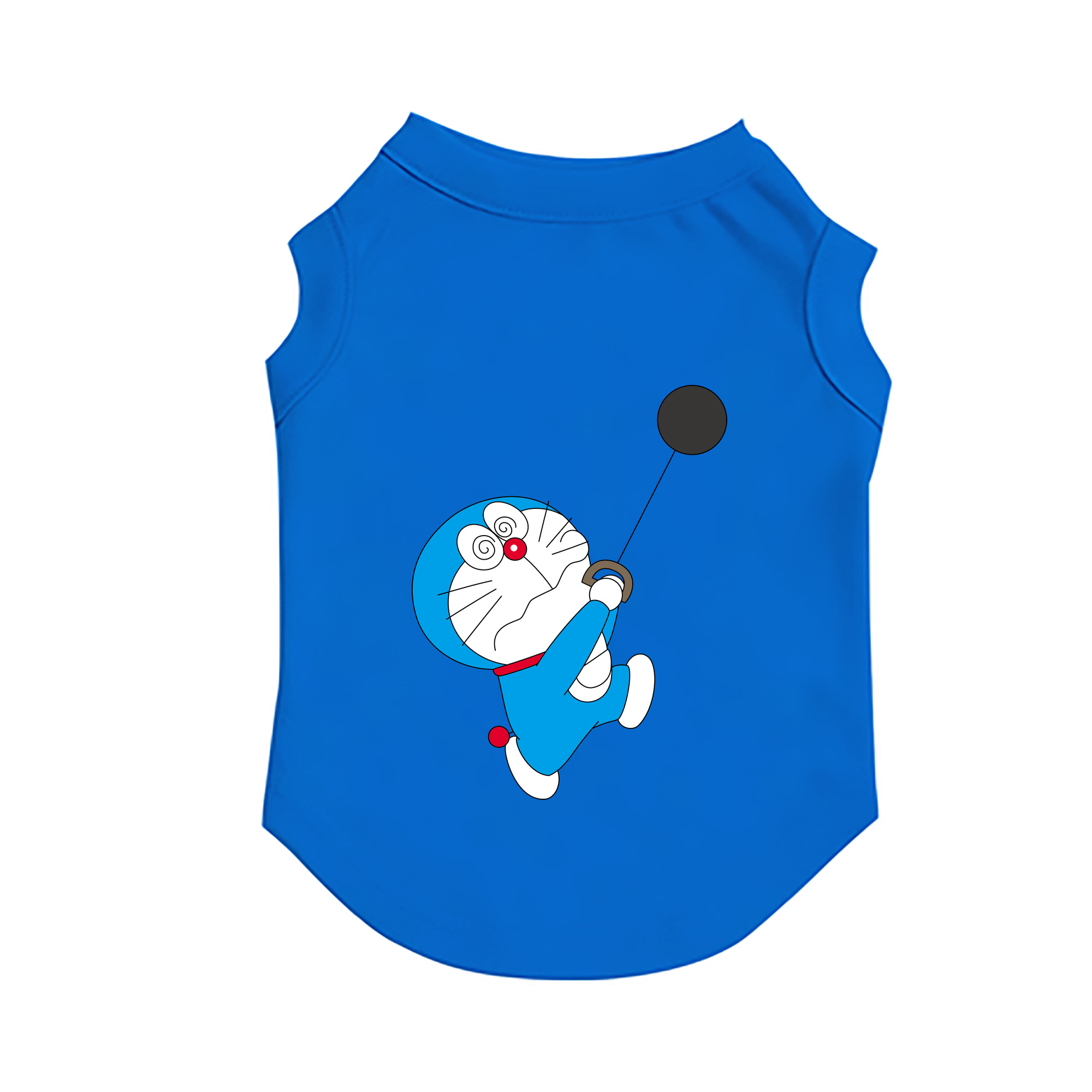 （画像用） ドラえもん Doraemon ペット用ベスト