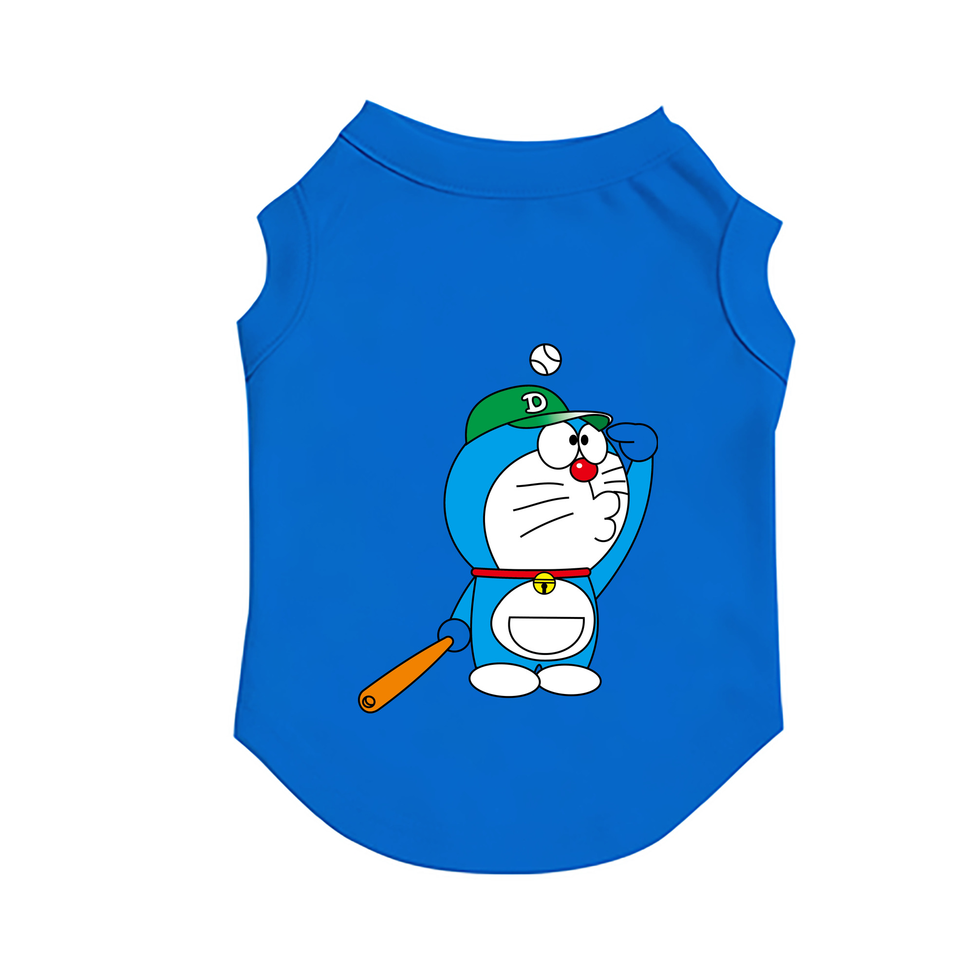 （画像用） ドラえもん Doraemon ペット用ベスト