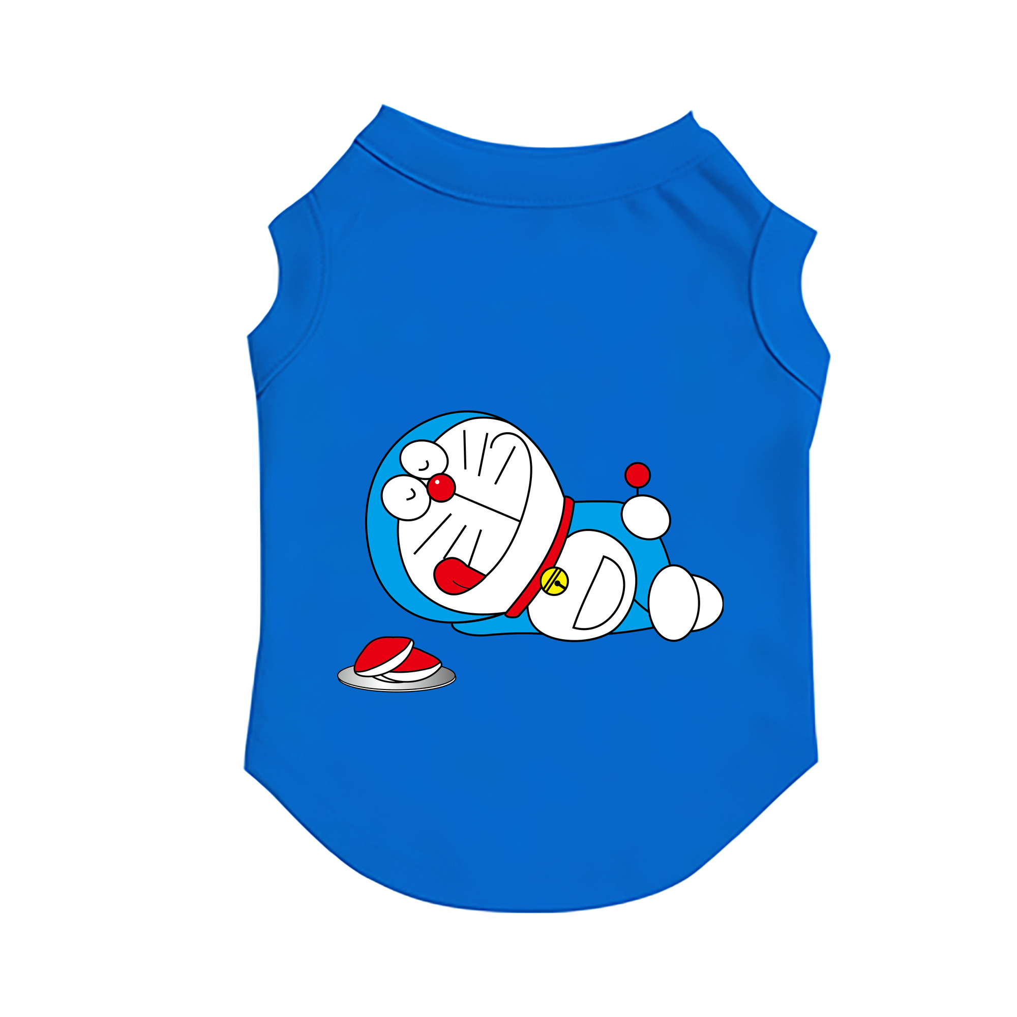 （画像用） ドラえもん Doraemon ペット用ベスト