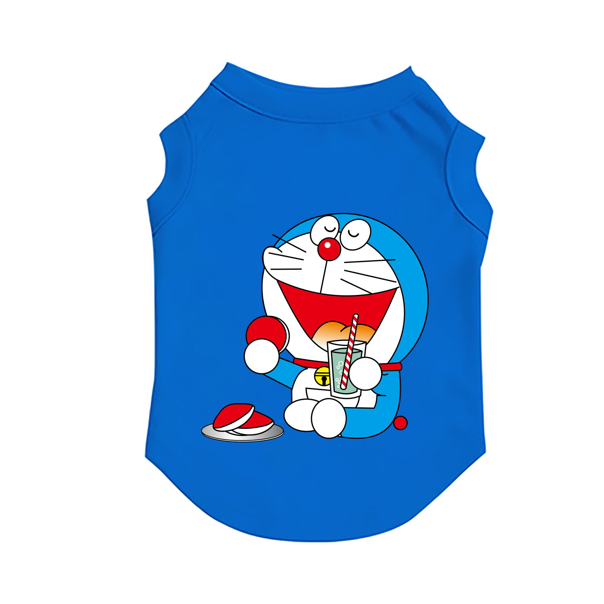 （画像用） ドラえもん Doraemon ペット用ベスト