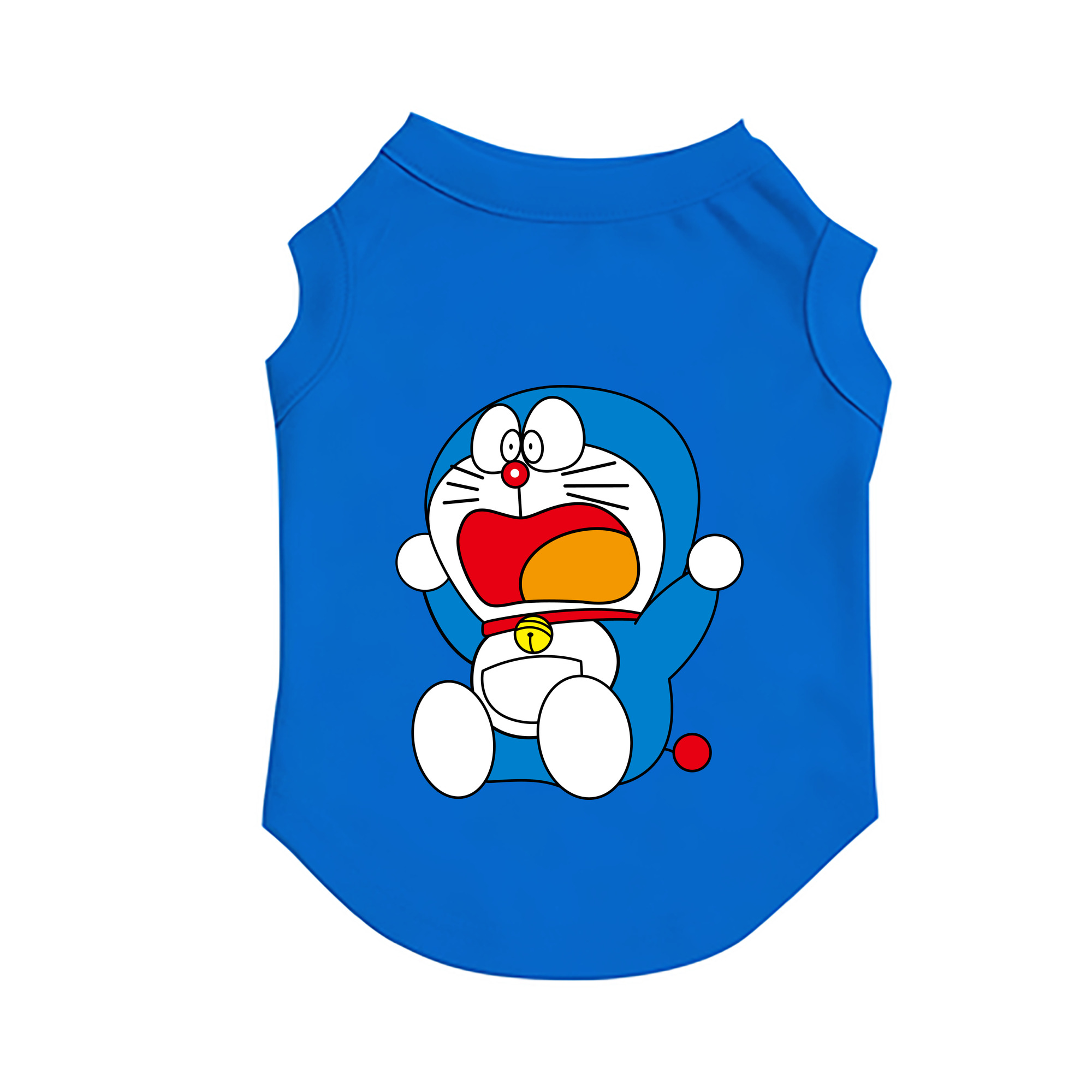 （画像用） ドラえもん Doraemon ペット用ベスト