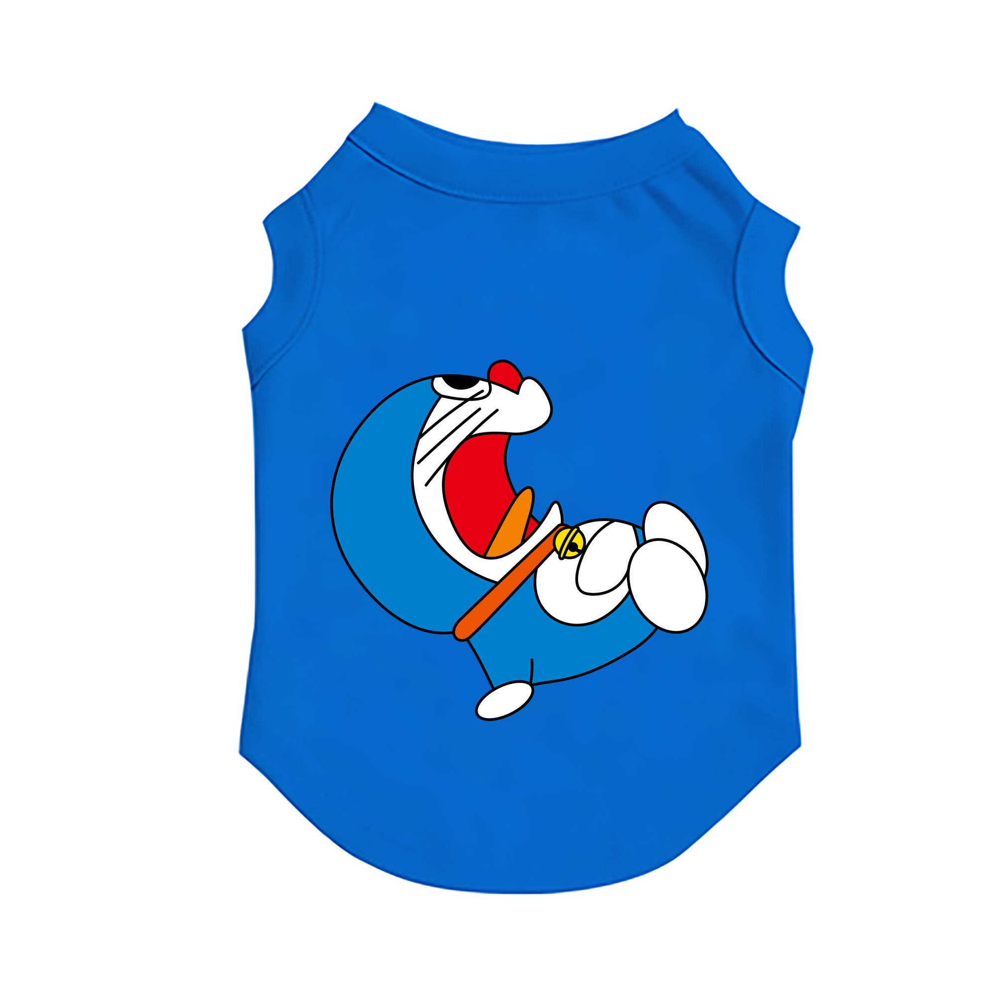 （画像用） ドラえもん Doraemon ペット用ベスト