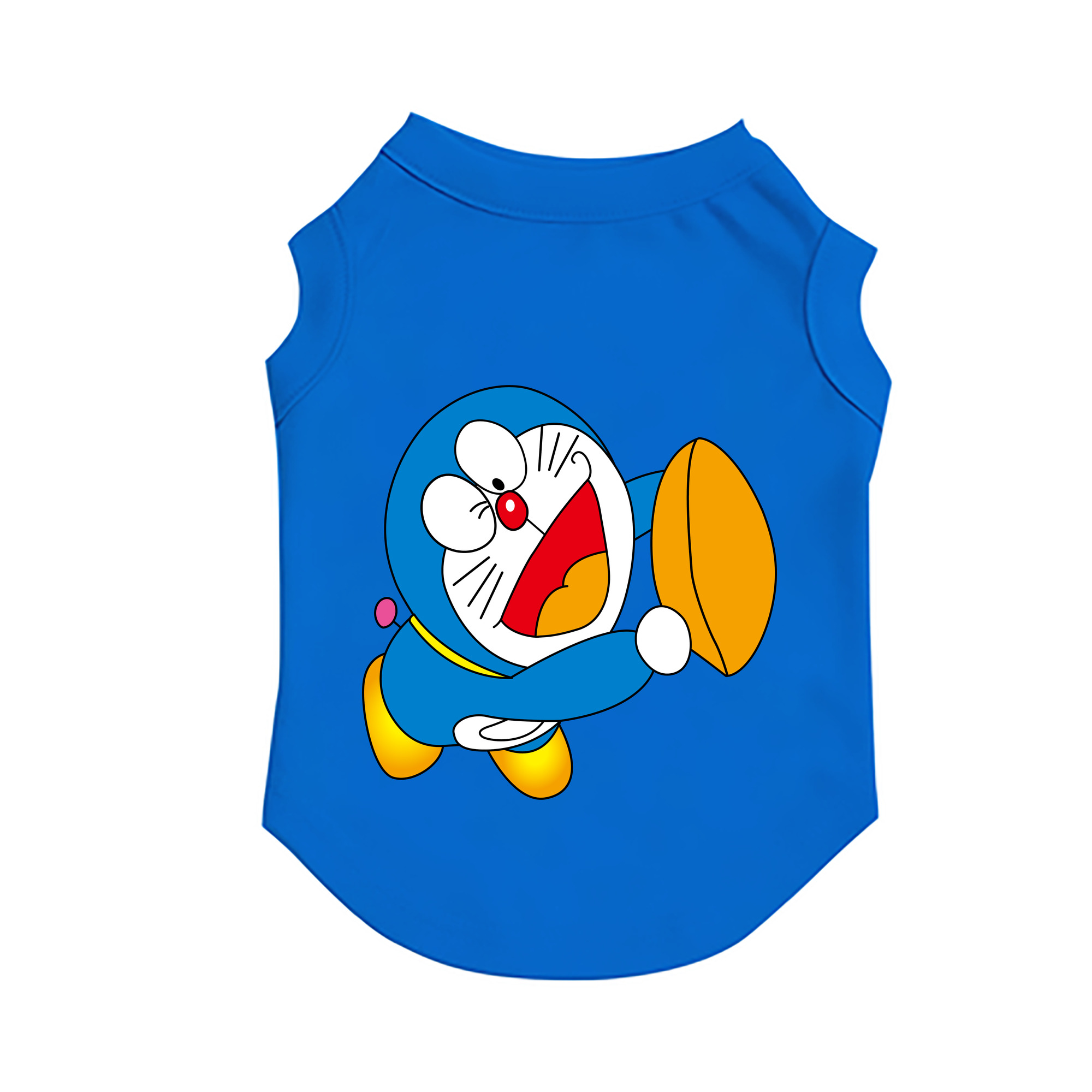 （画像用） ドラえもん Doraemon ペット用ベスト
