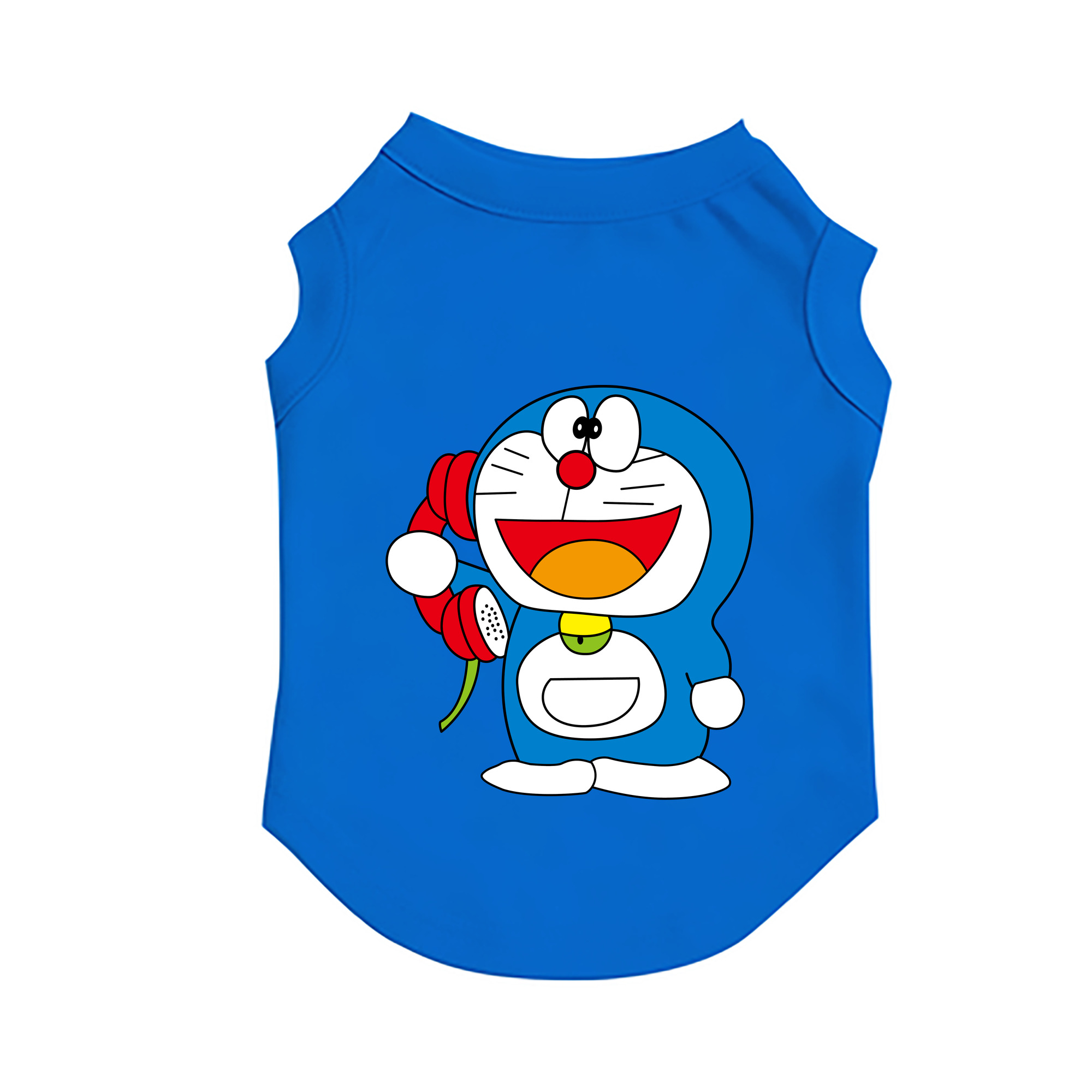 （画像用） ドラえもん Doraemon ペット用ベスト