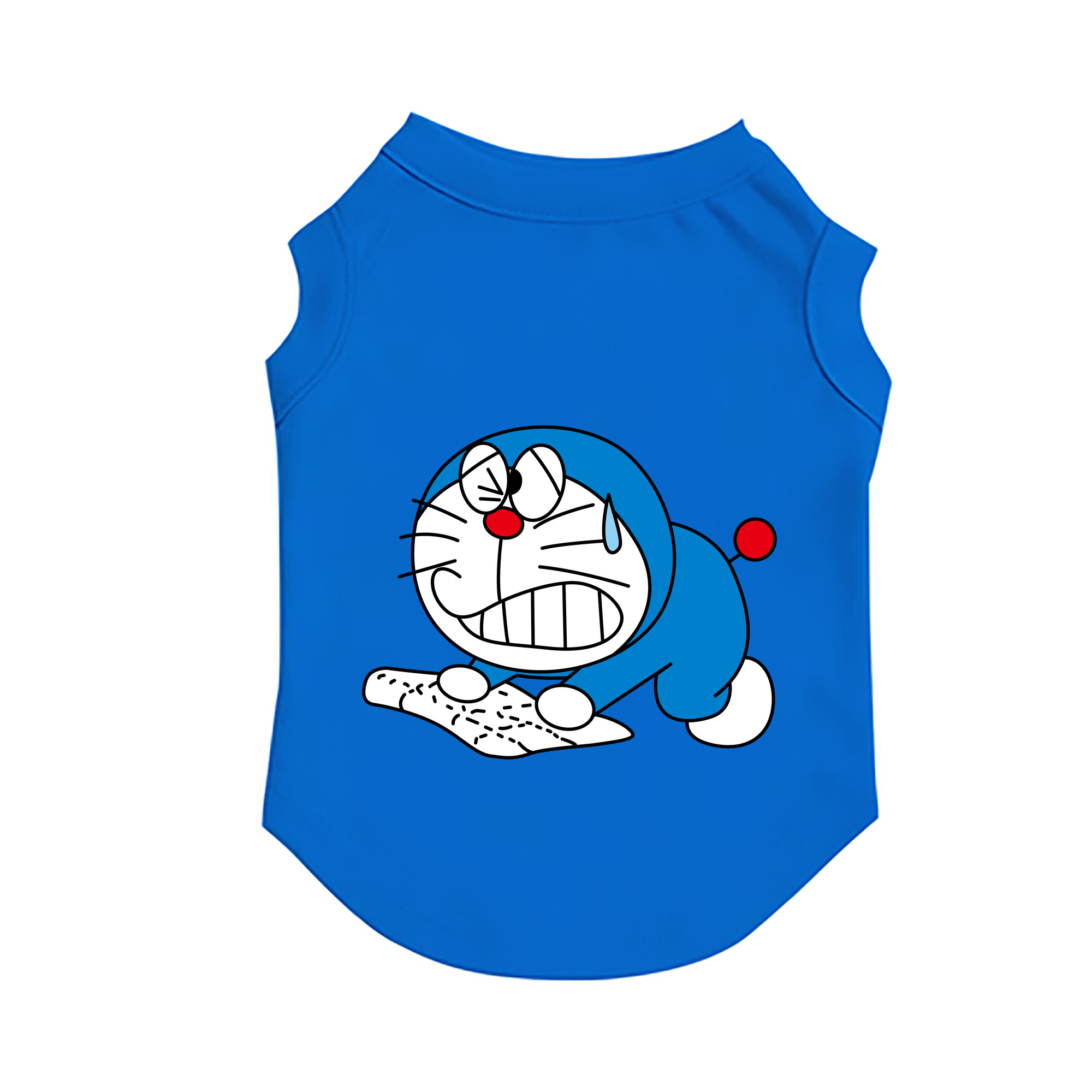 （画像用） ドラえもん Doraemon ペット用ベスト