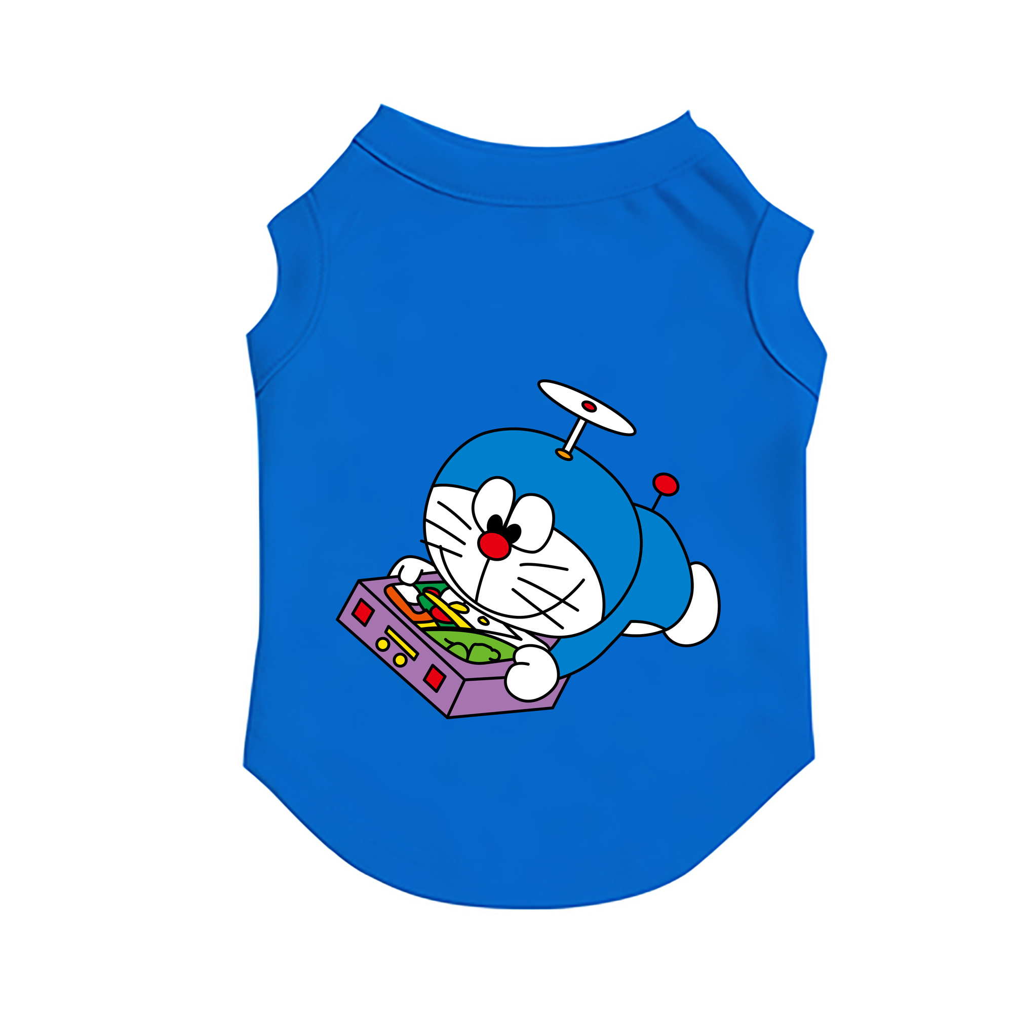 （画像用） ドラえもん Doraemon ペット用ベスト