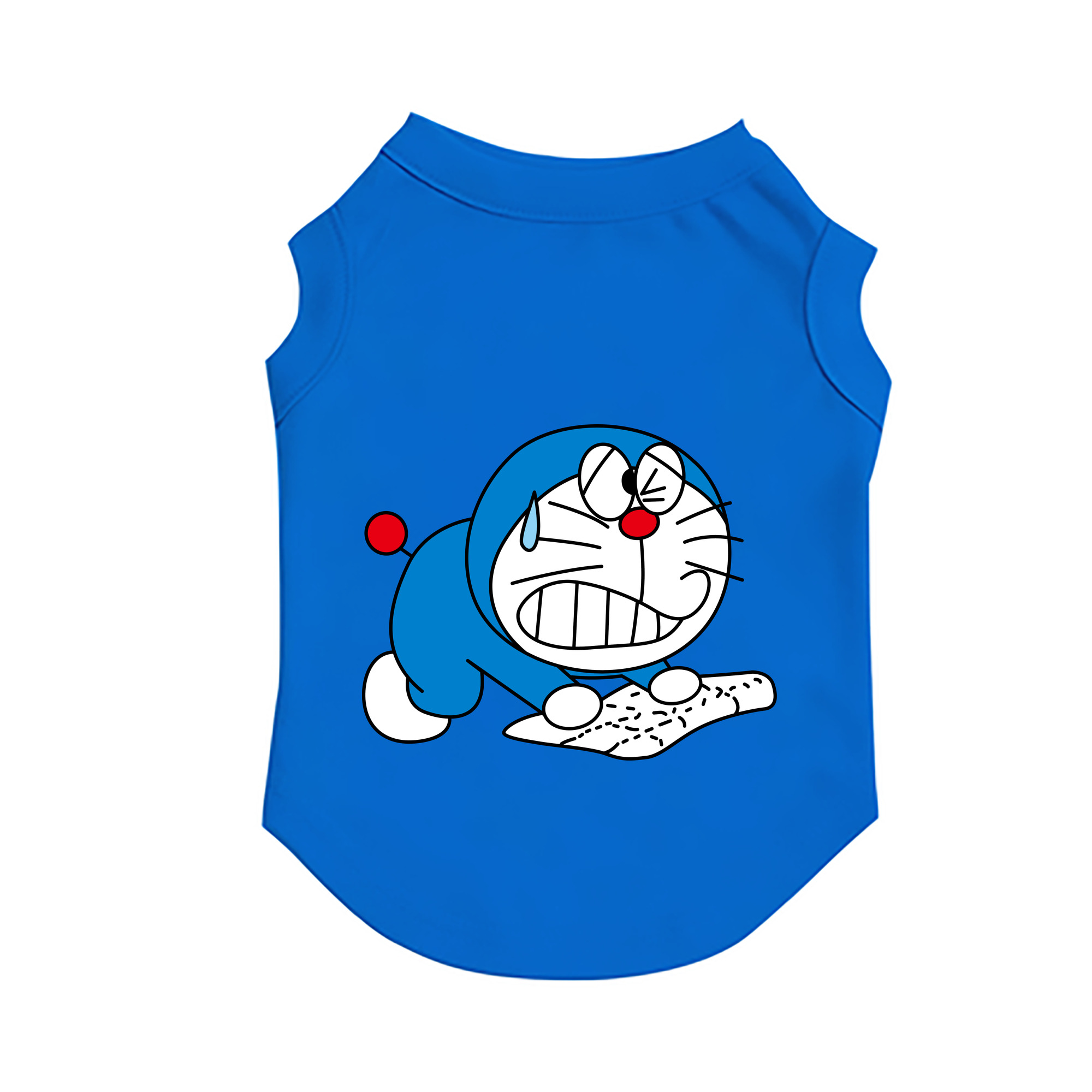 （画像用） ドラえもん Doraemon ペット用ベスト
