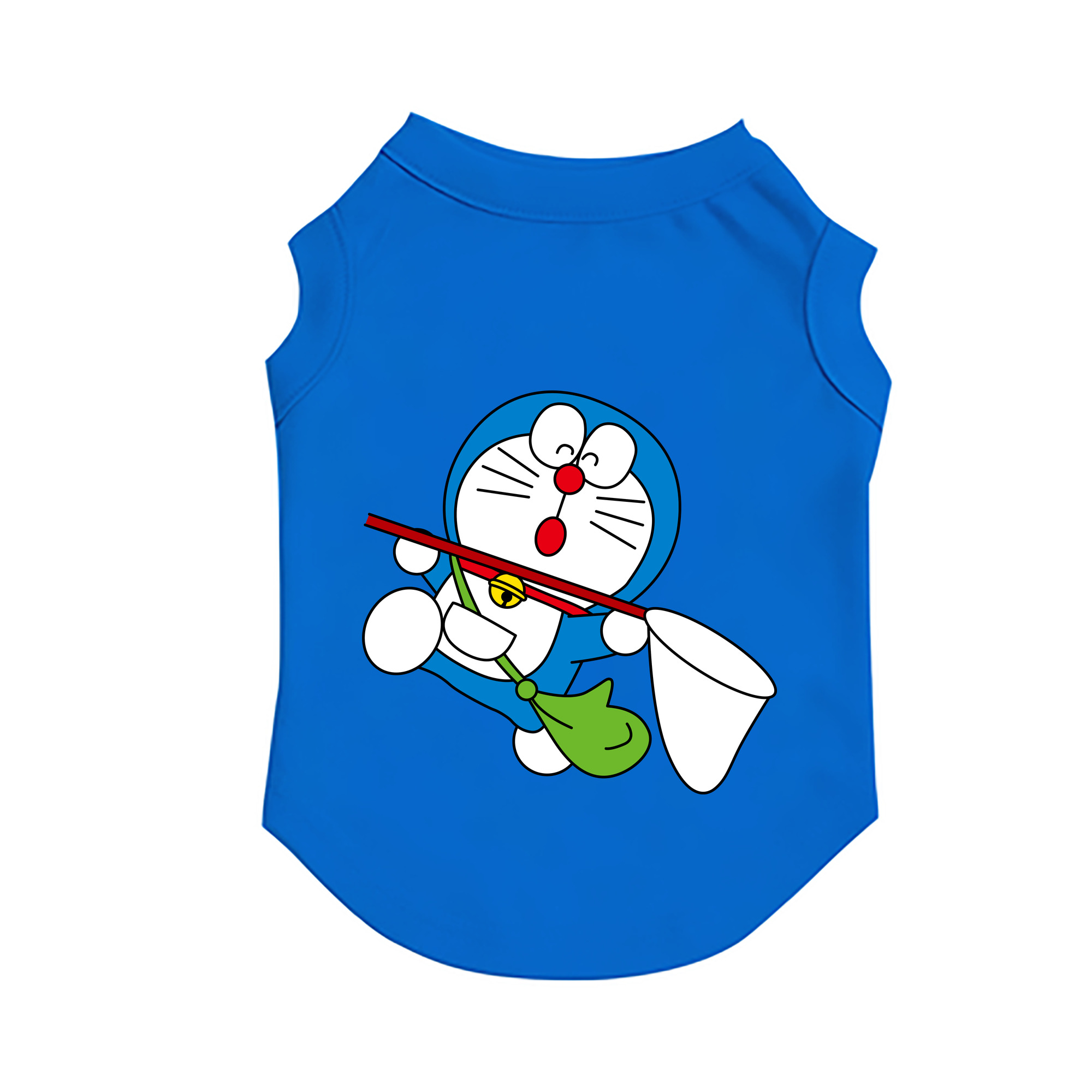 （画像用） ドラえもん Doraemon ペット用ベスト