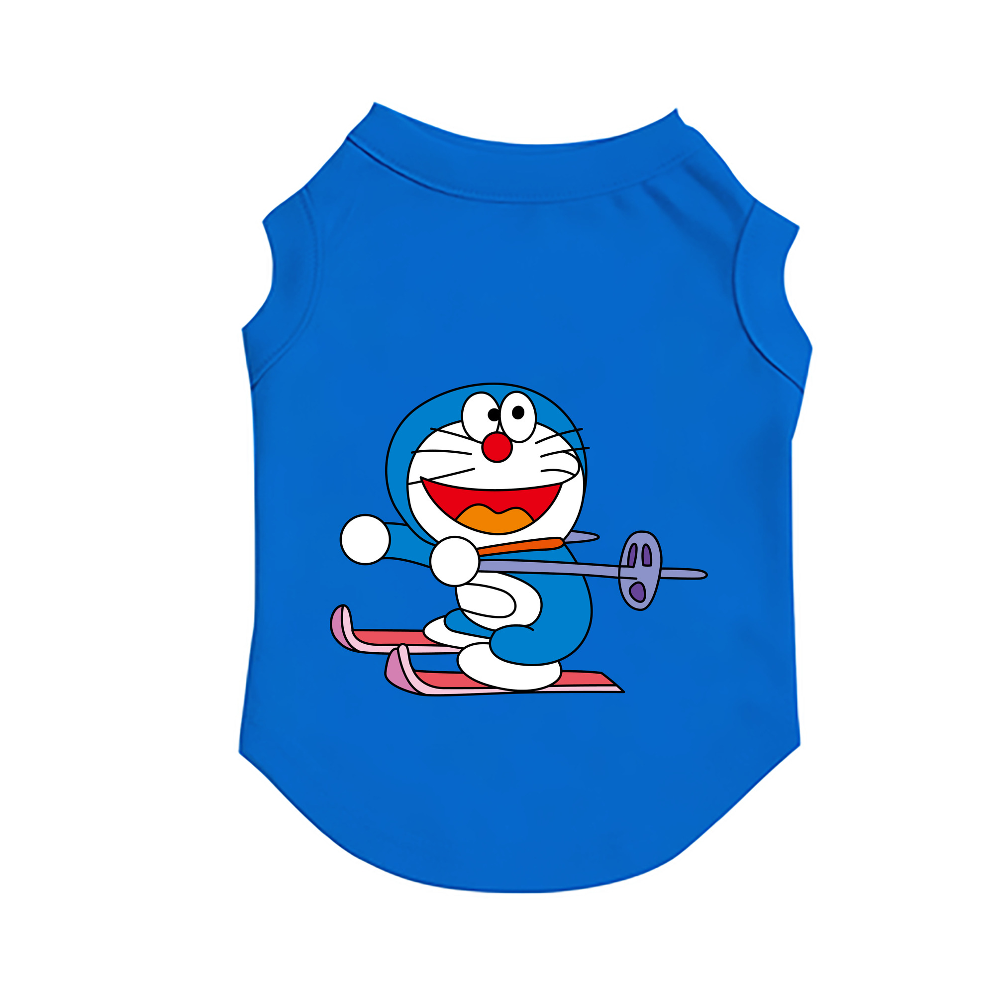 （画像用） ドラえもん Doraemon ペット用ベスト