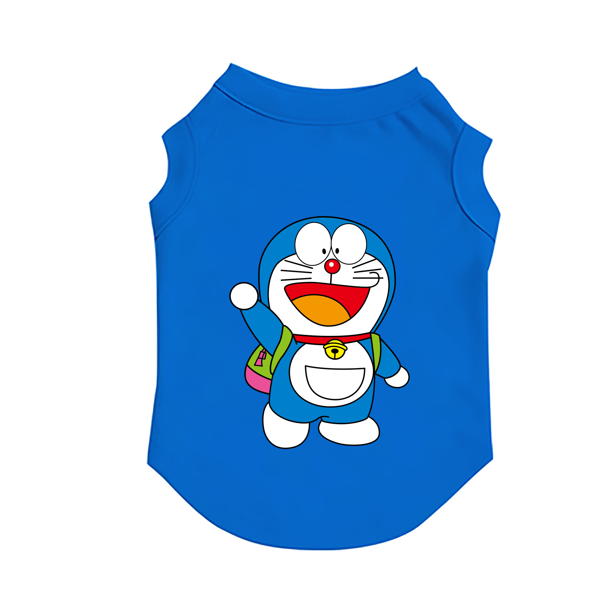 （画像用） ドラえもん Doraemon ペット用ベスト