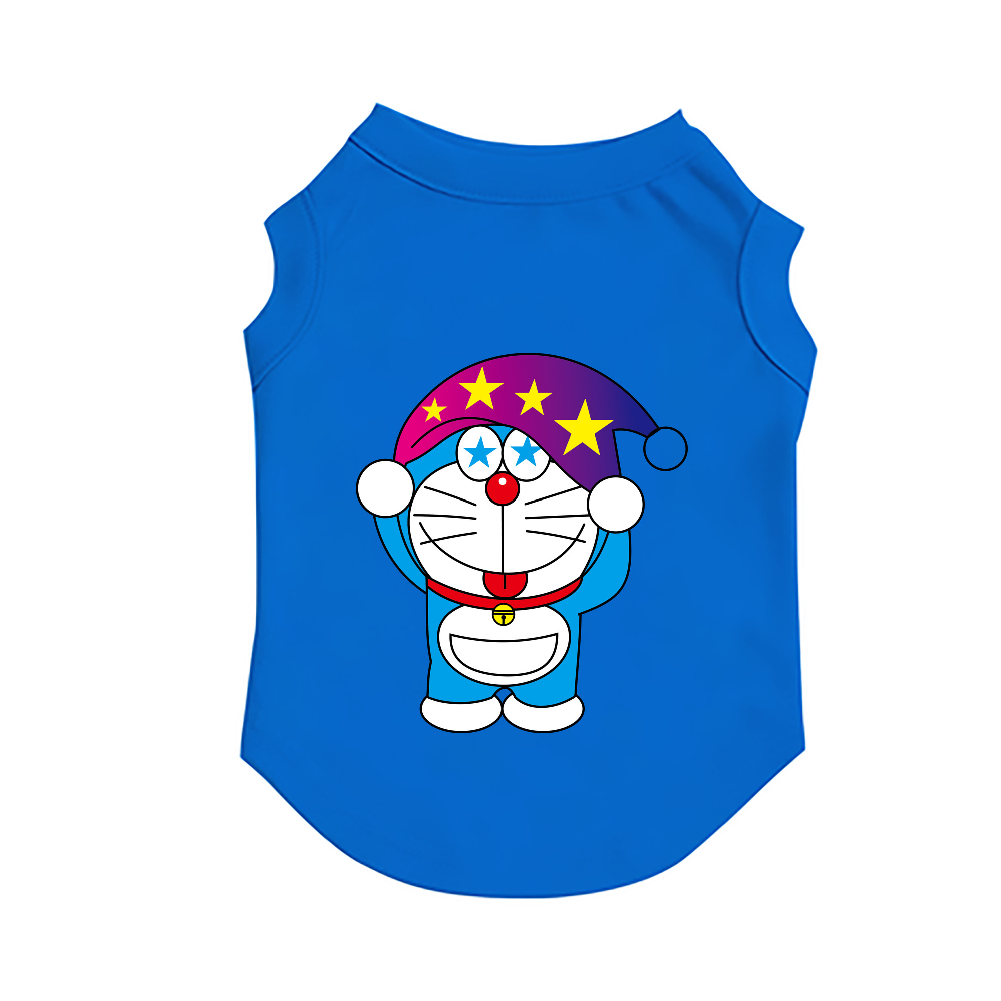 （画像用） ドラえもん Doraemon ペット用ベスト