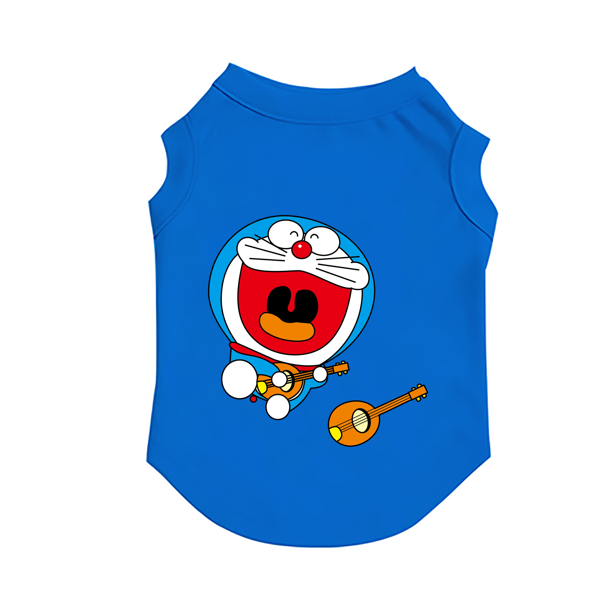 （画像用） ドラえもん Doraemon ペット用ベスト
