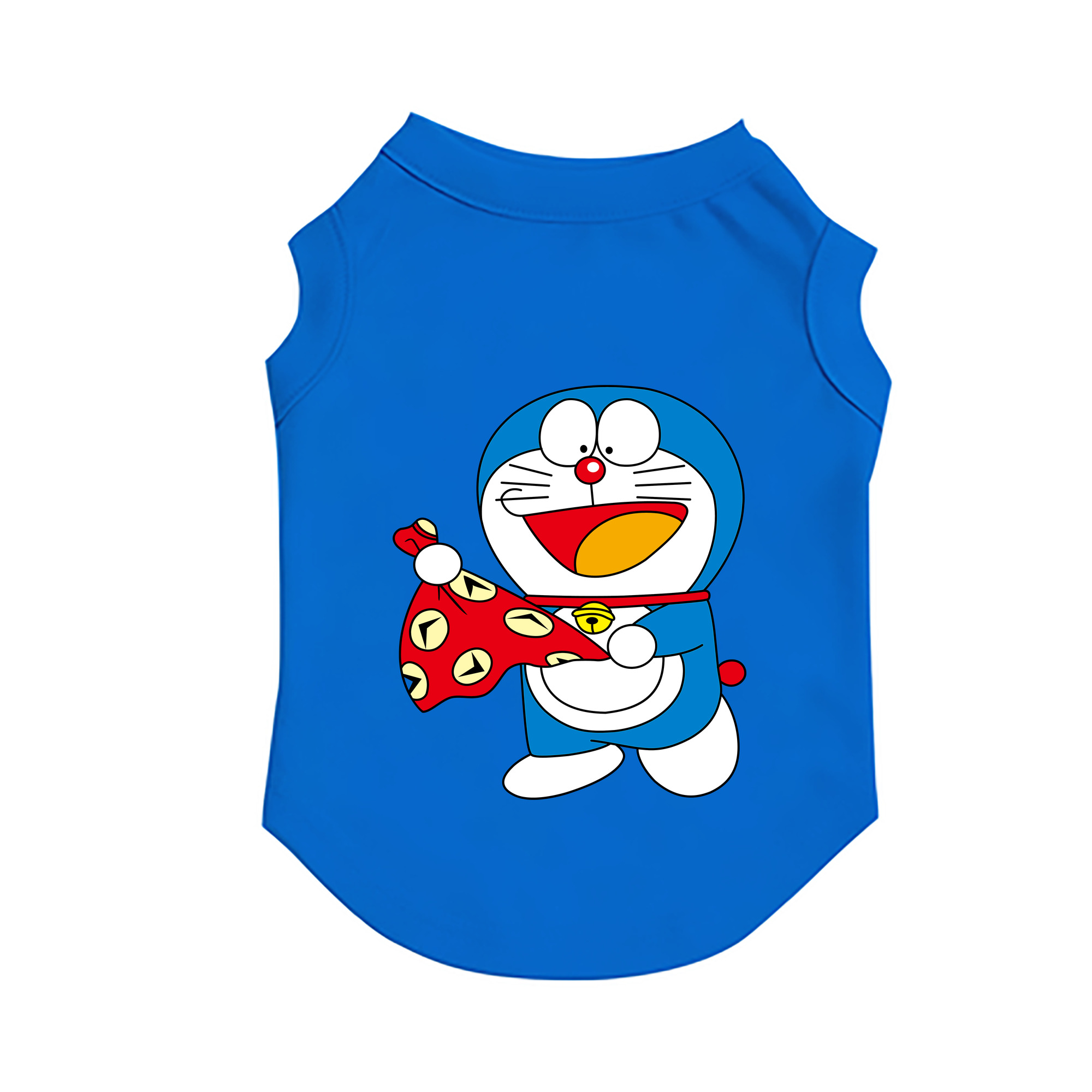 （画像用） ドラえもん Doraemon ペット用ベスト