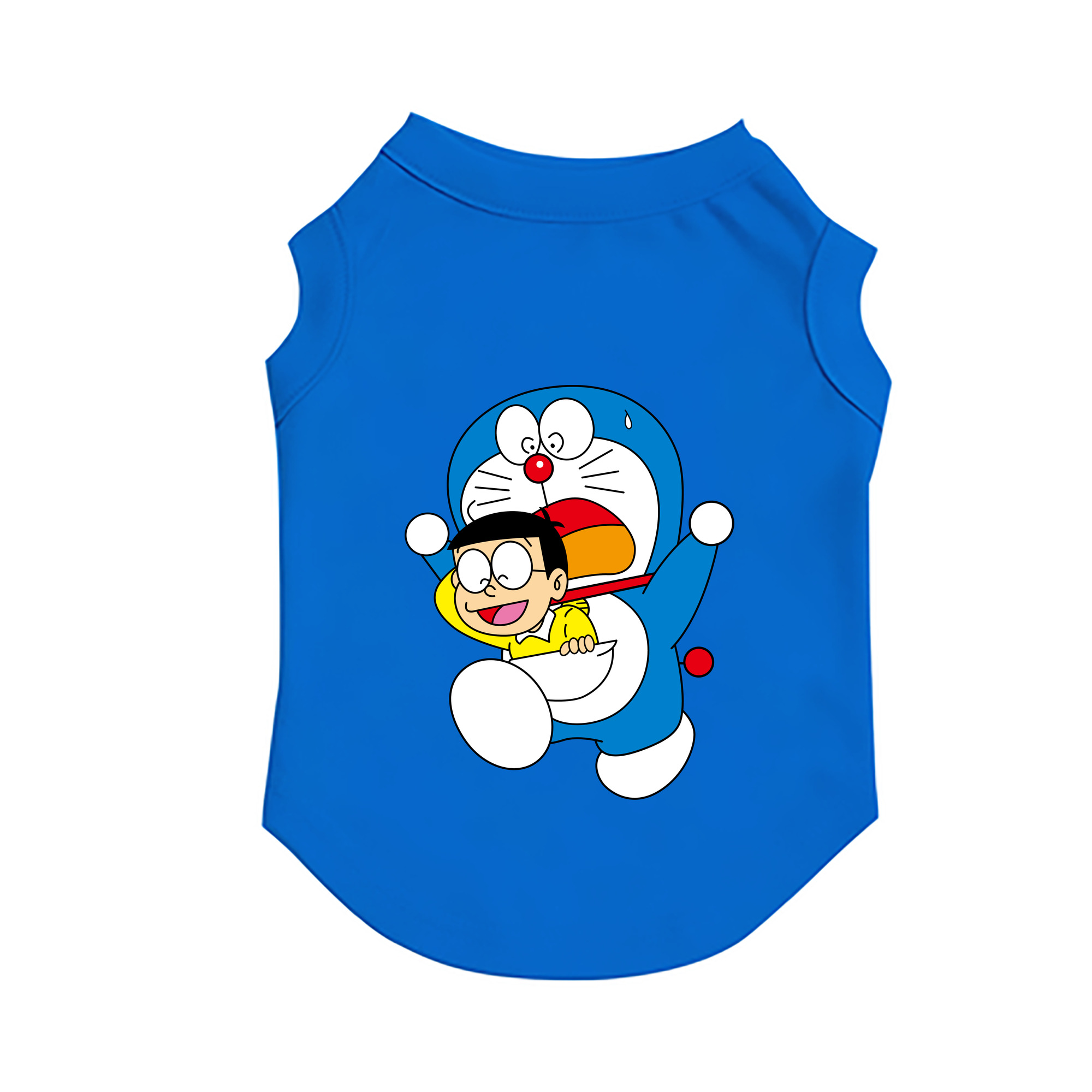 （画像用） ドラえもん Doraemon ペット用ベスト