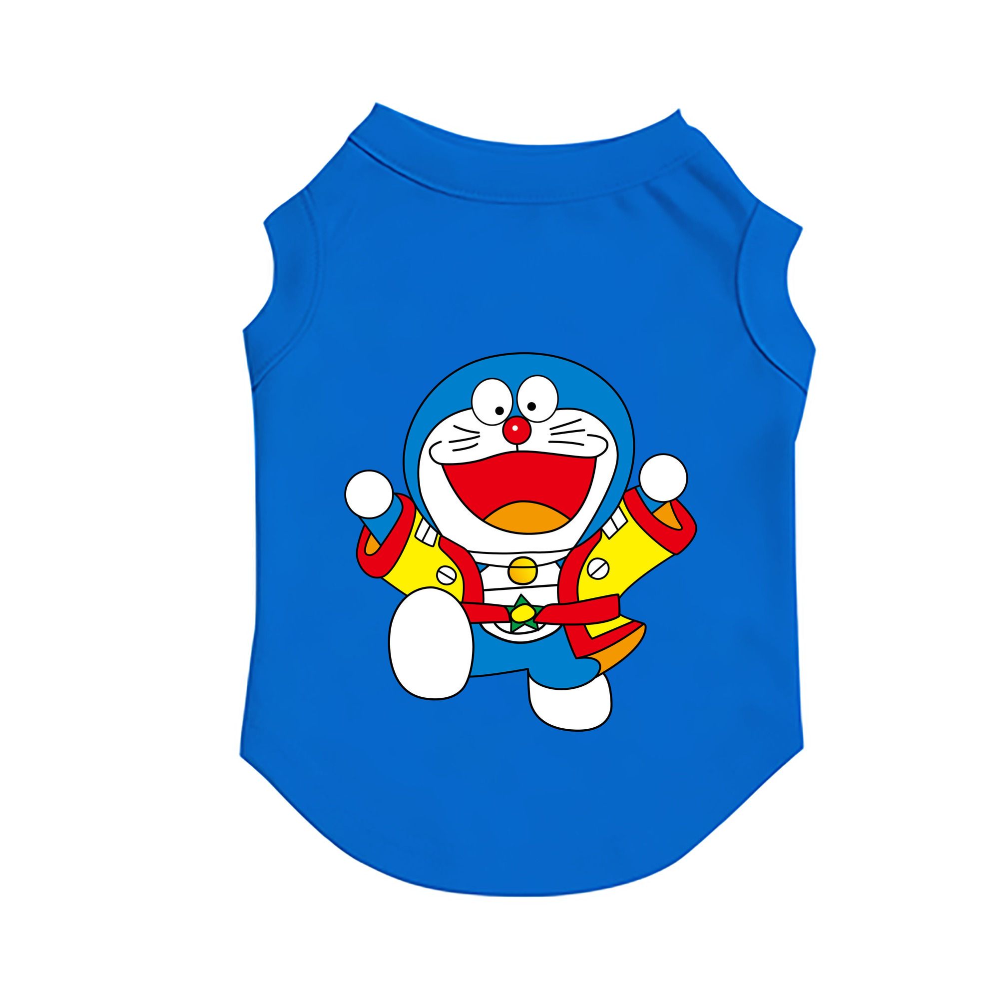 （画像用） ドラえもん Doraemon ペット用ベスト