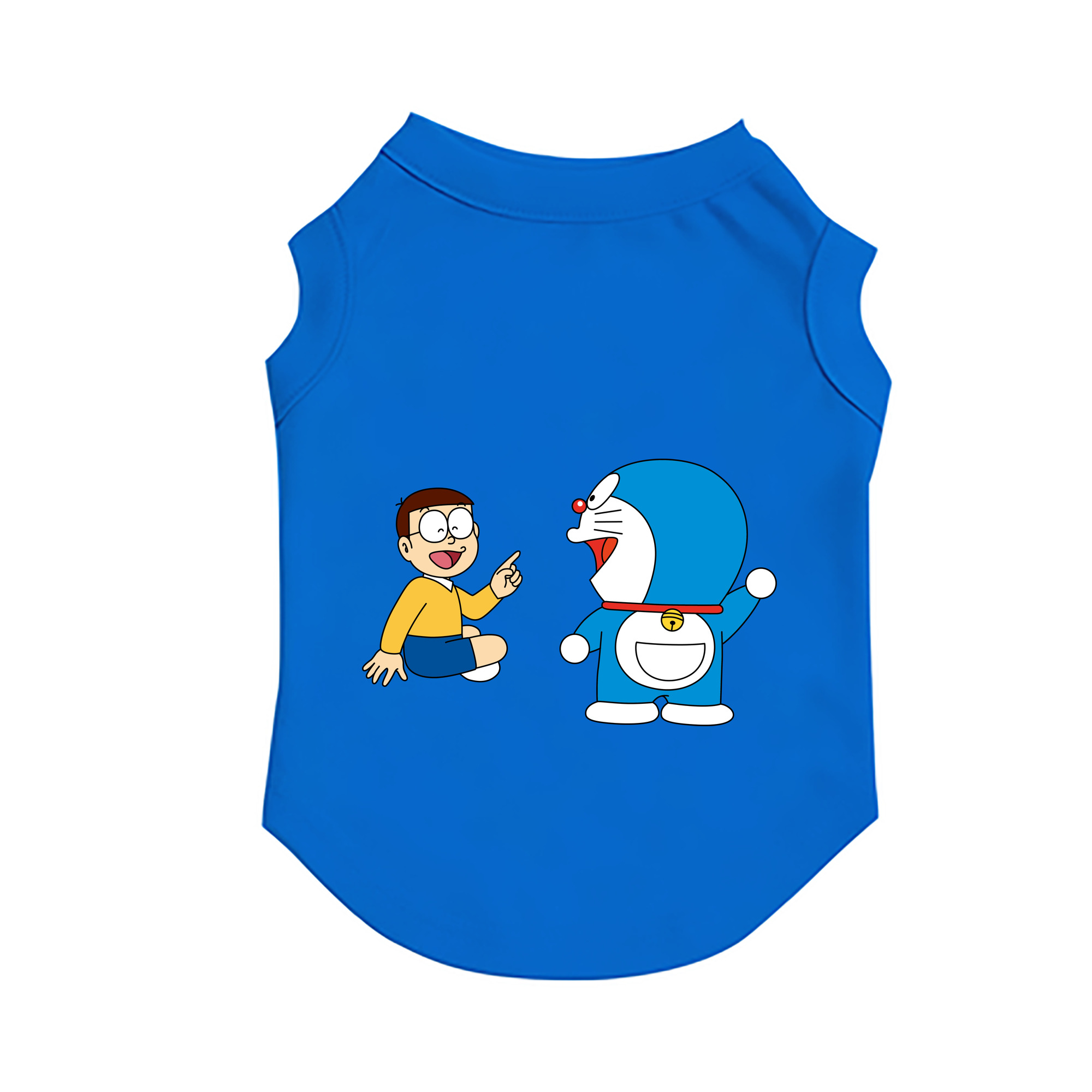 （画像用） ドラえもん Doraemon ペット用ベスト