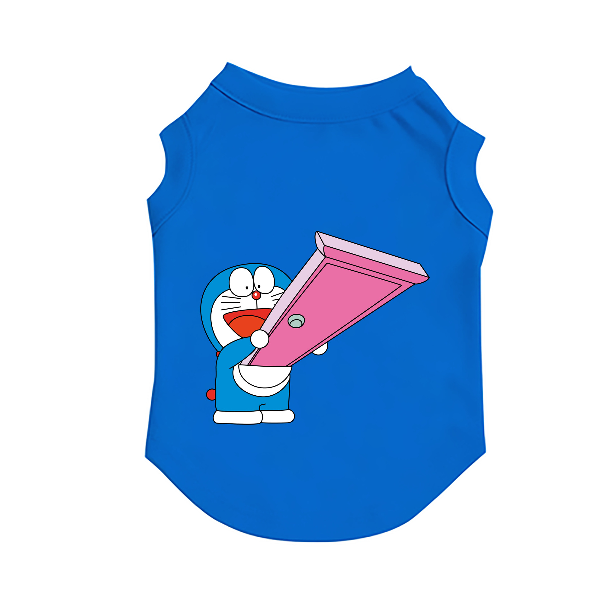 （画像用） ドラえもん Doraemon ペット用ベスト