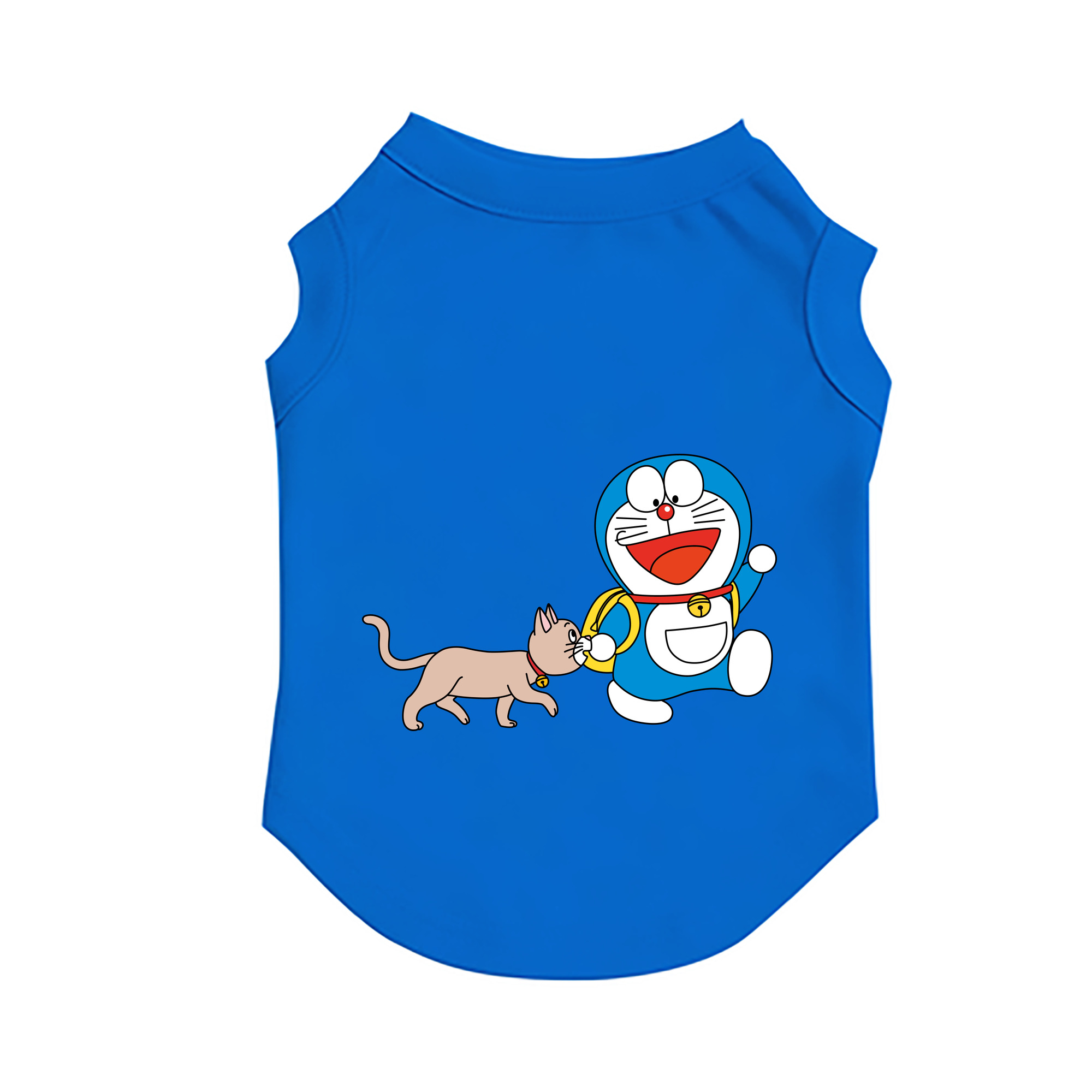 （画像用） ドラえもん Doraemon ペット用ベスト