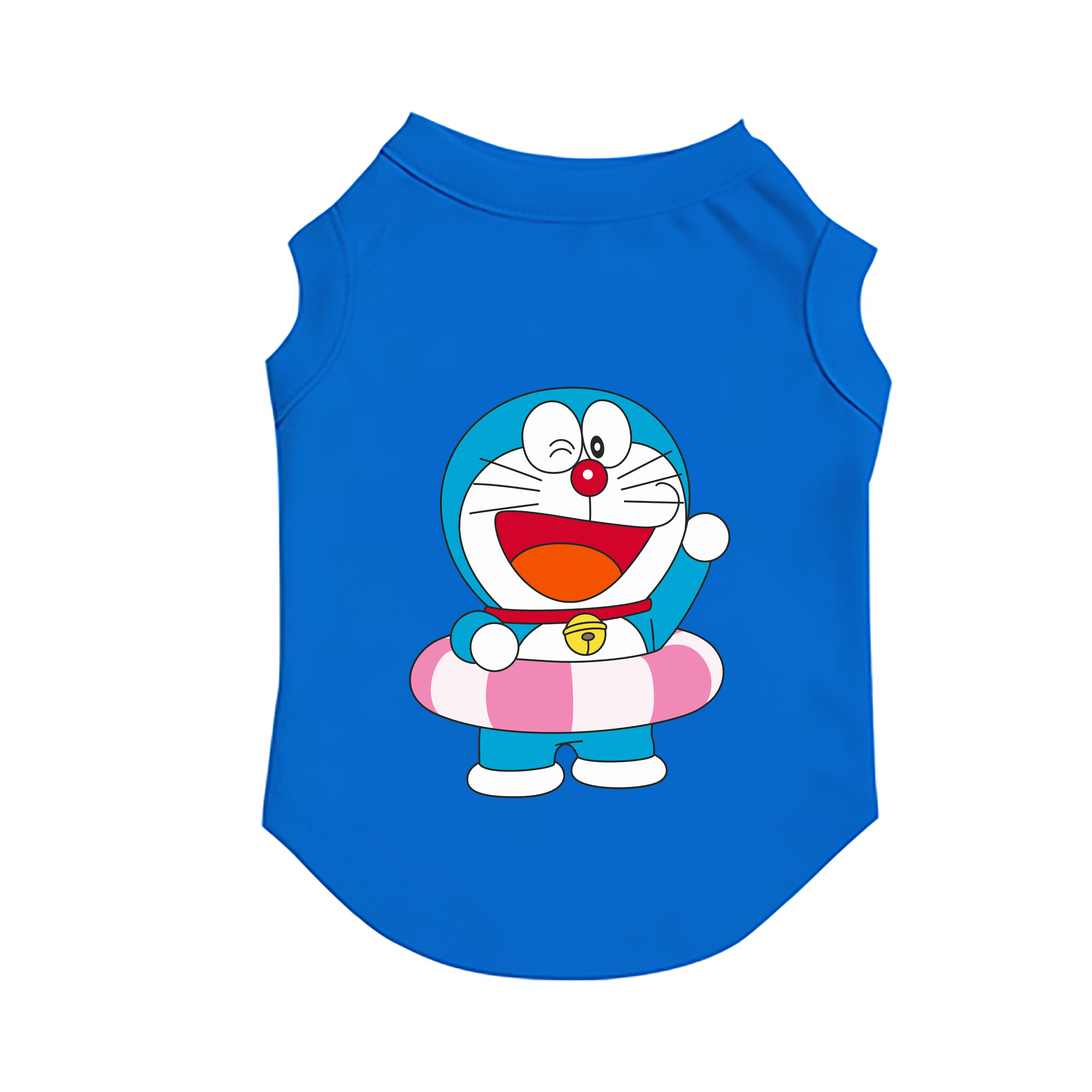 （画像用） ドラえもん Doraemon ペット用ベスト