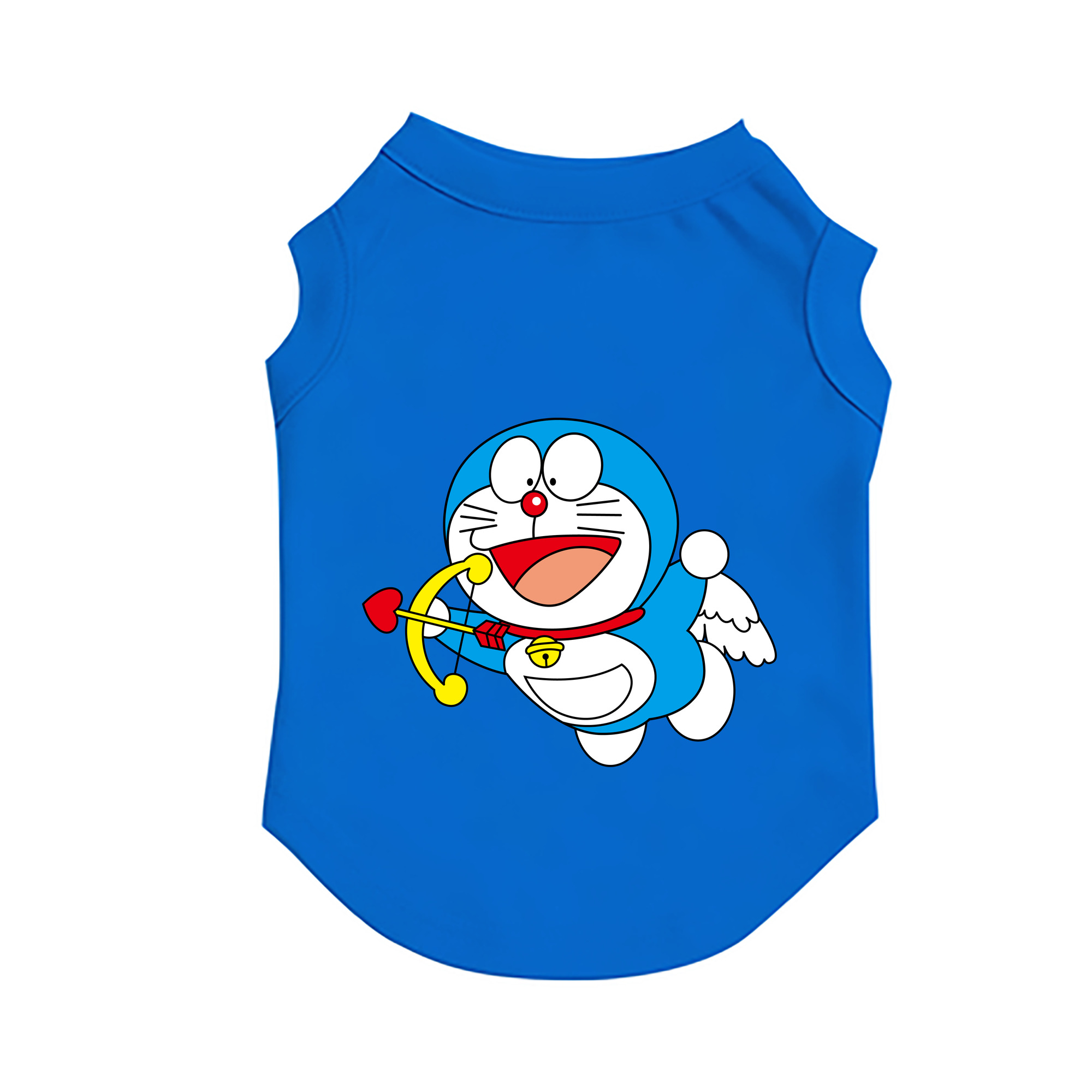 （画像用） ドラえもん Doraemon ペット用ベスト