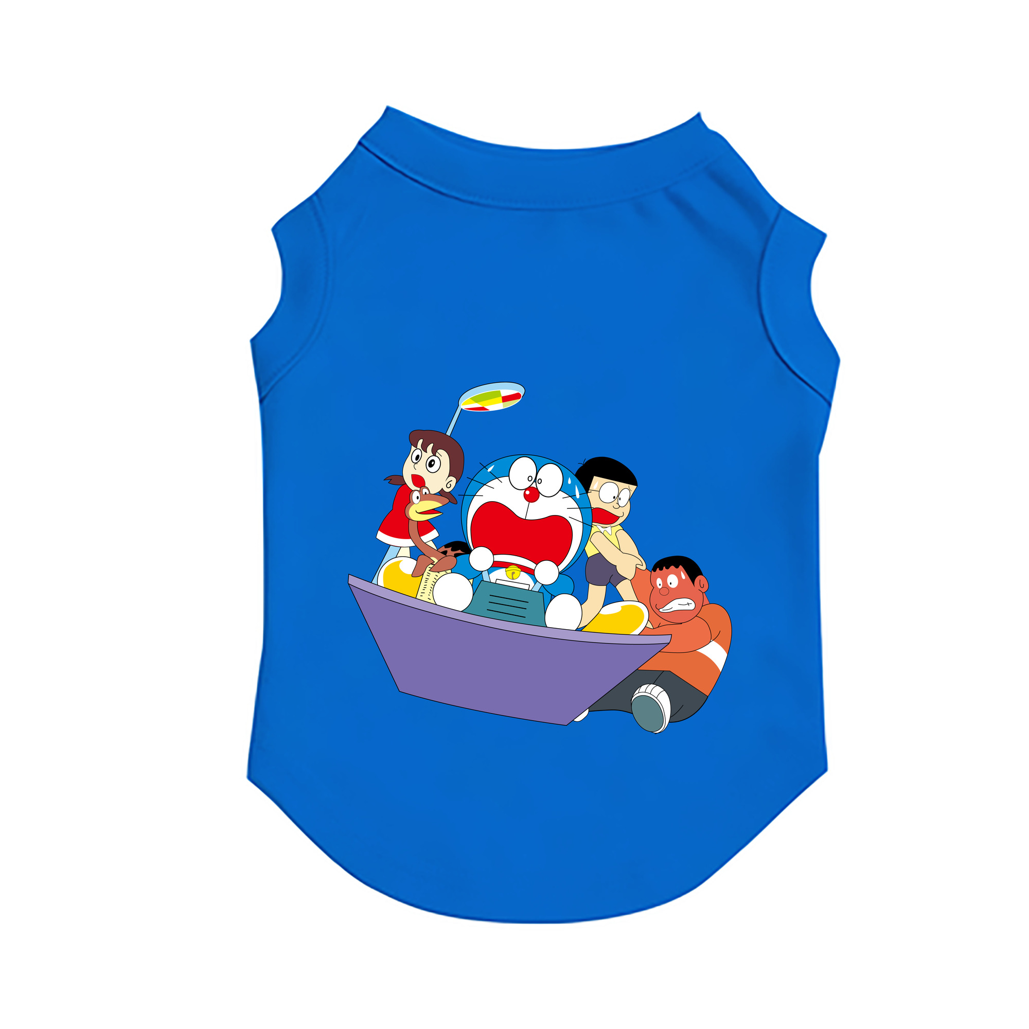 （画像用） ドラえもん Doraemon ペット用ベスト