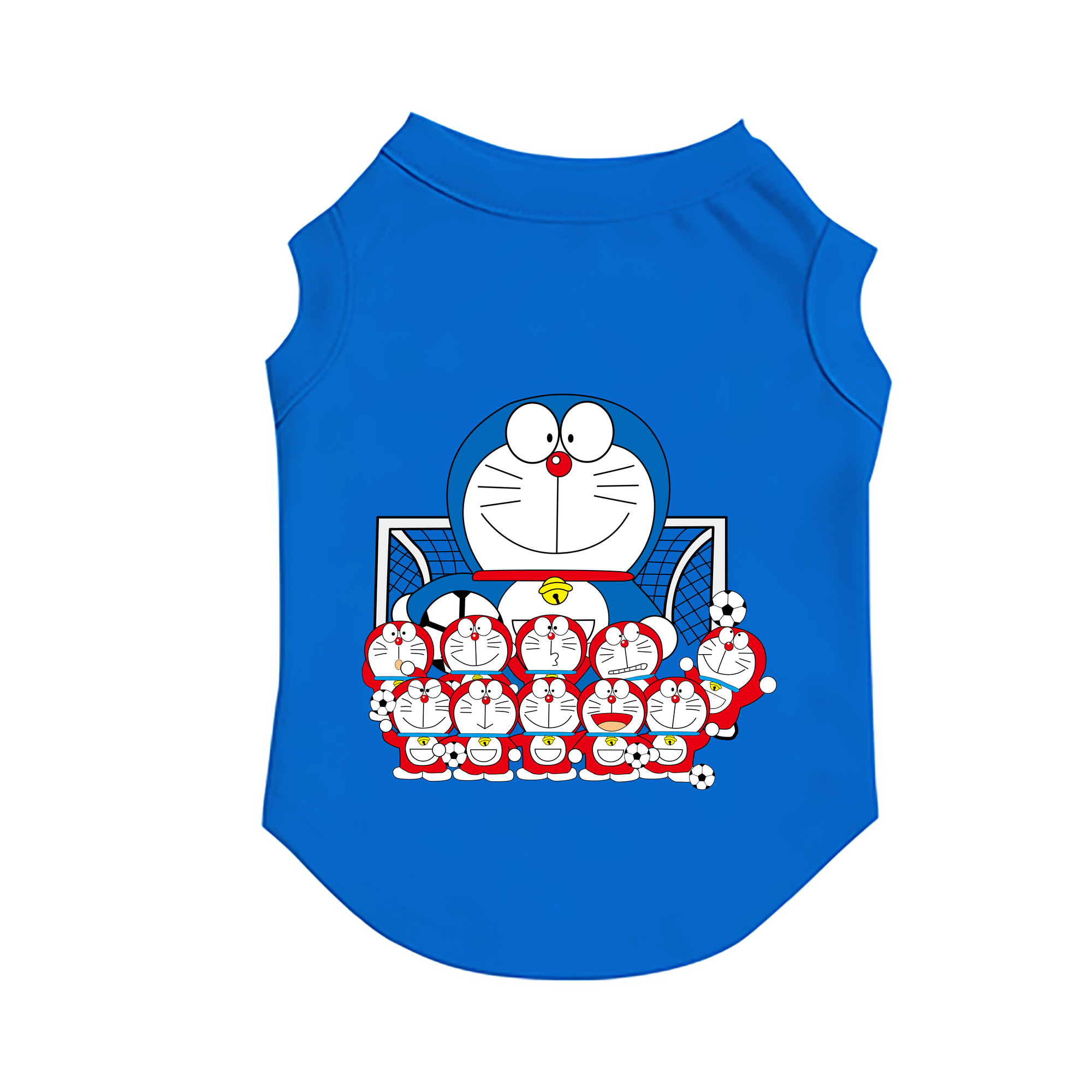 （画像用） ドラえもん Doraemon ペット用ベスト
