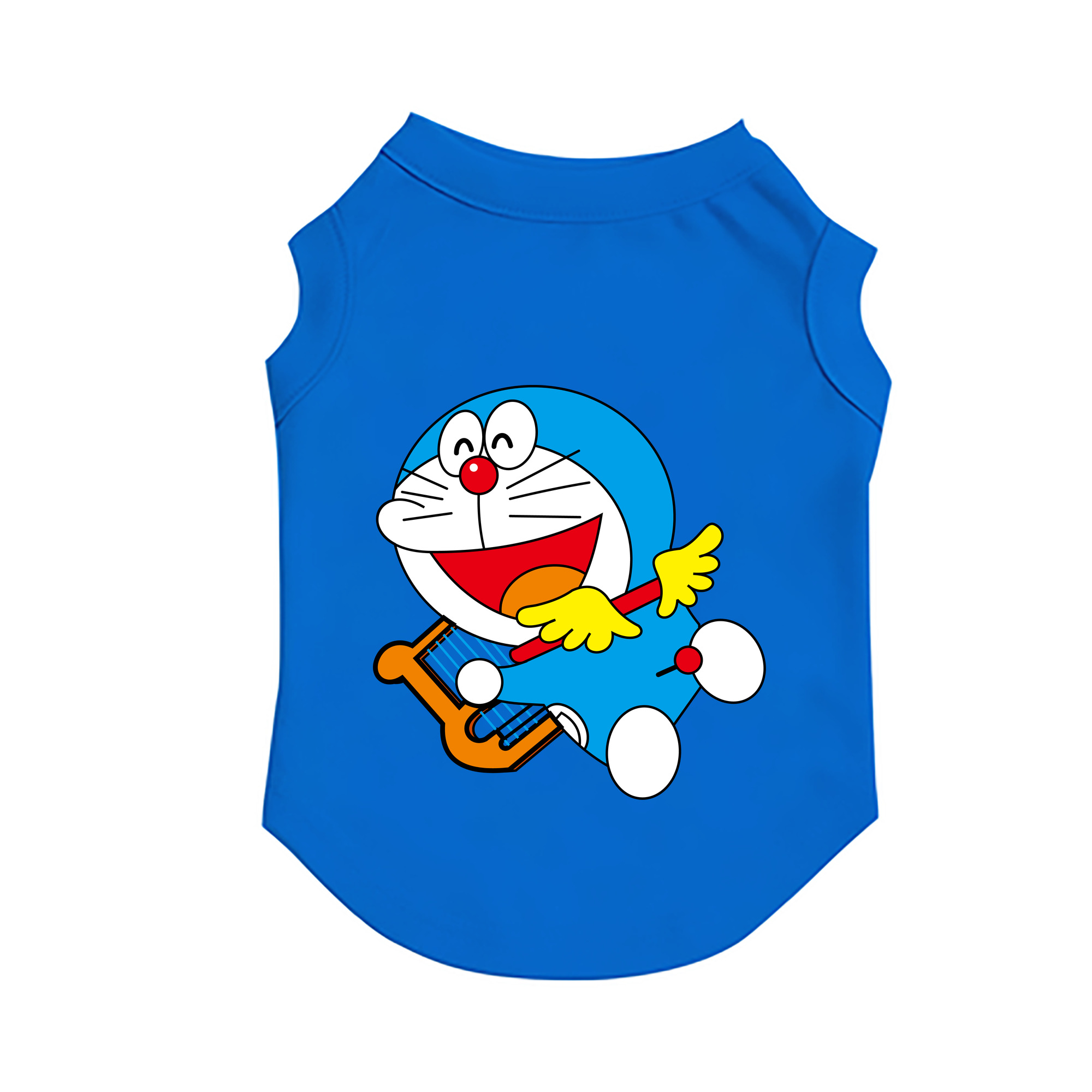 （画像用） ドラえもん Doraemon ペット用ベスト