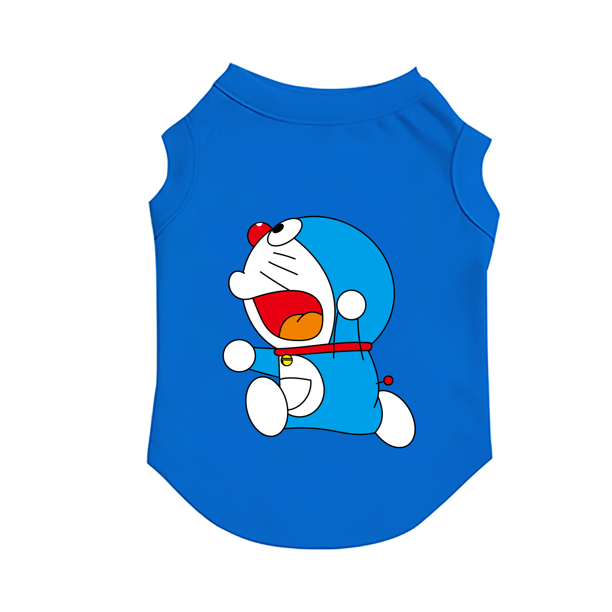 （画像用） ドラえもん Doraemon ペット用ベスト