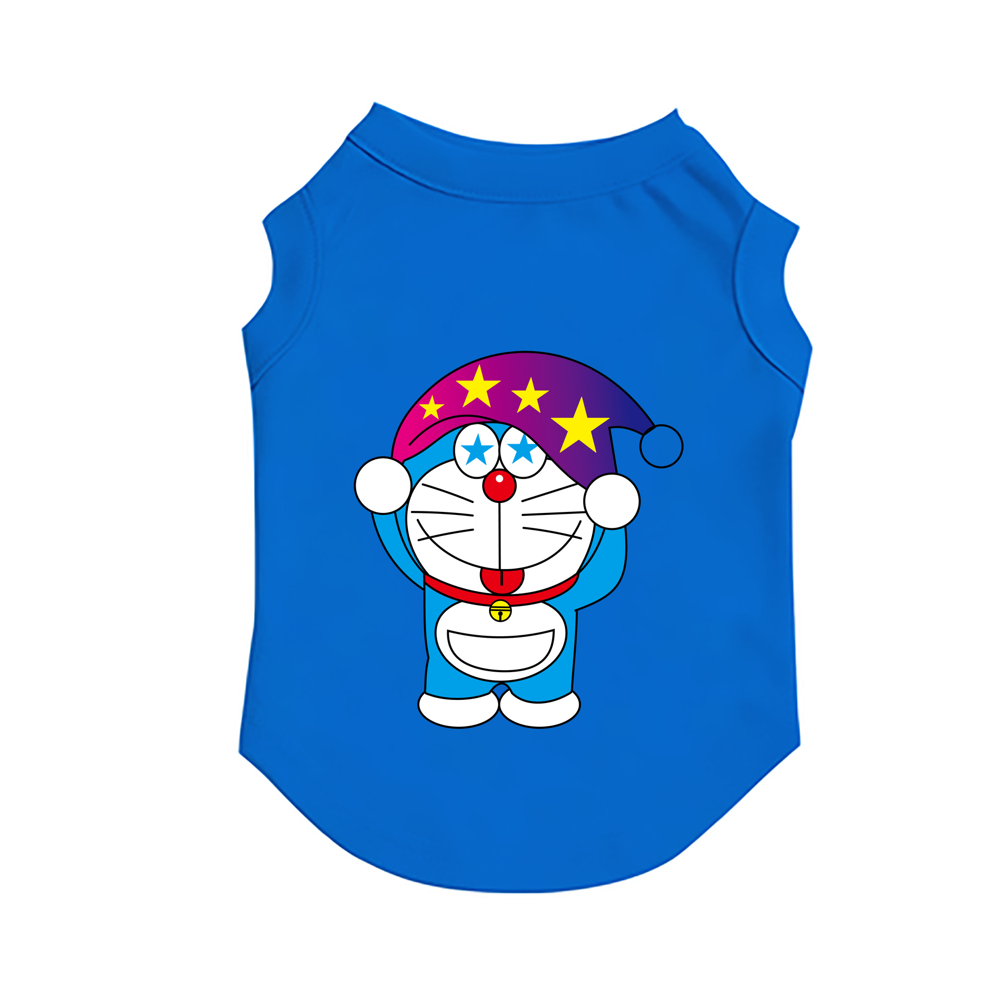 （画像用） ドラえもん Doraemon ペット用ベスト