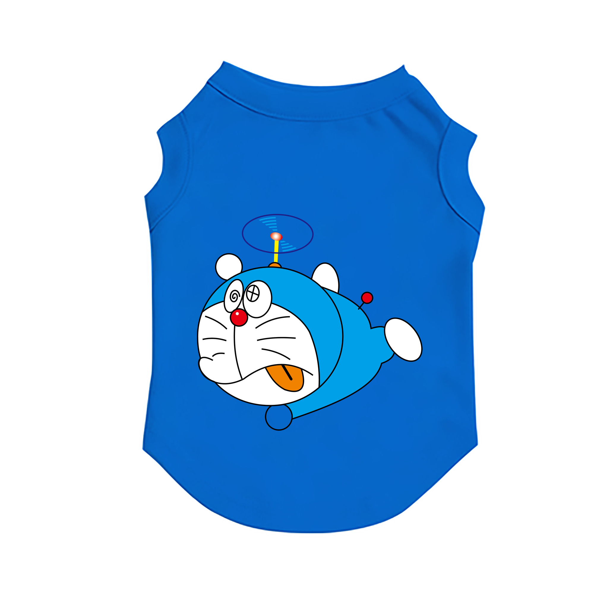 （画像用） ドラえもん Doraemon ペット用ベスト