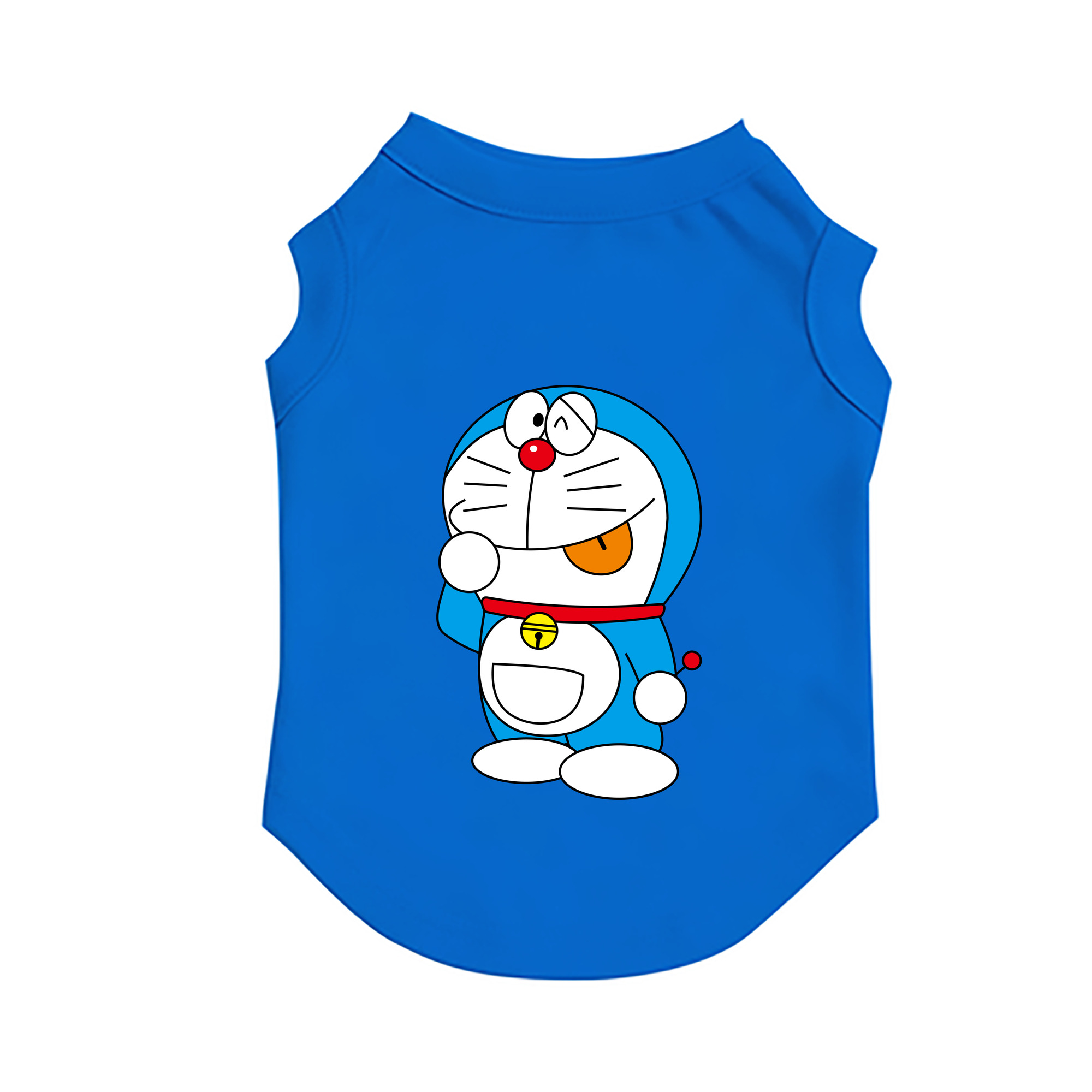 （画像用） ドラえもん Doraemon ペット用ベスト
