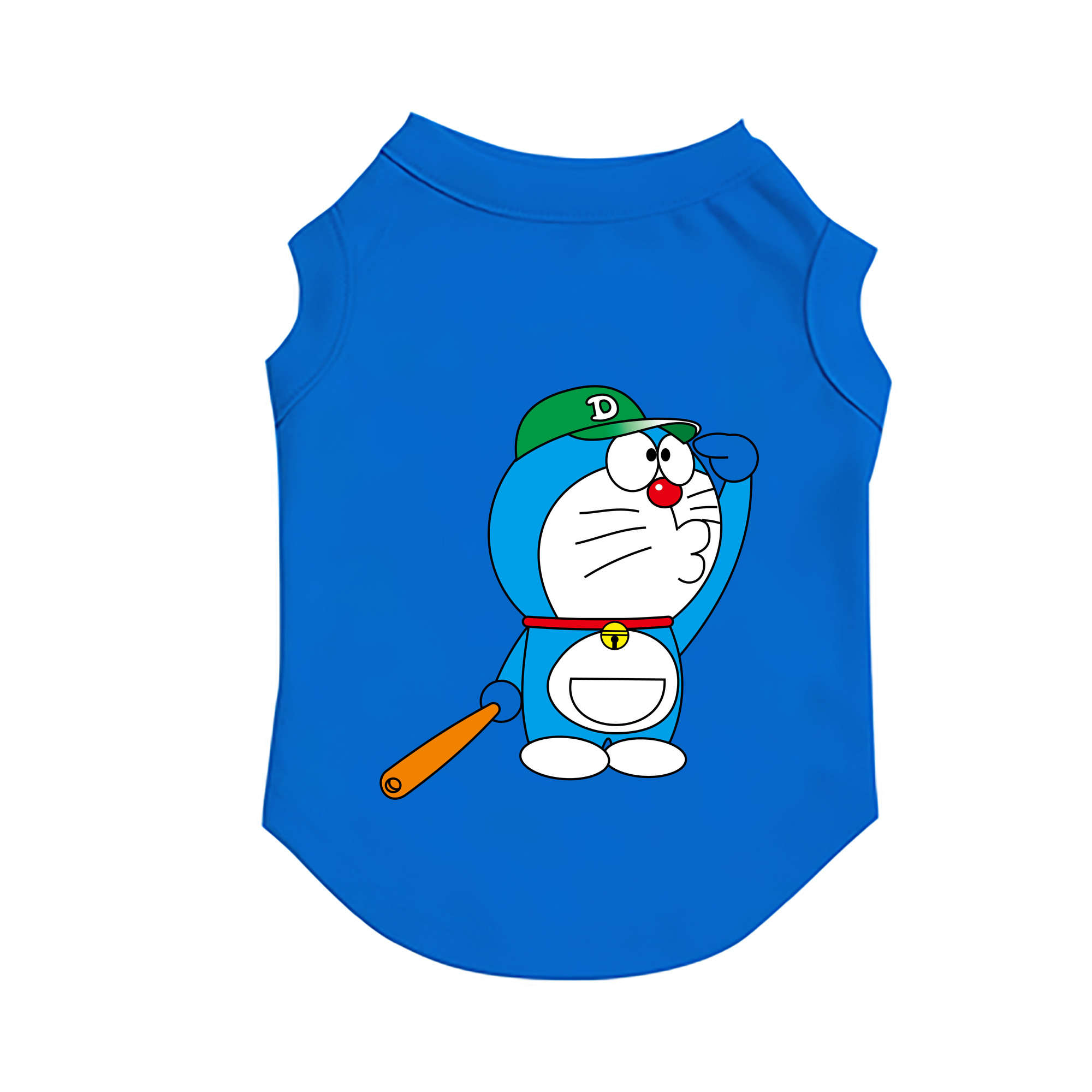 （画像用） ドラえもん Doraemon ペット用ベスト