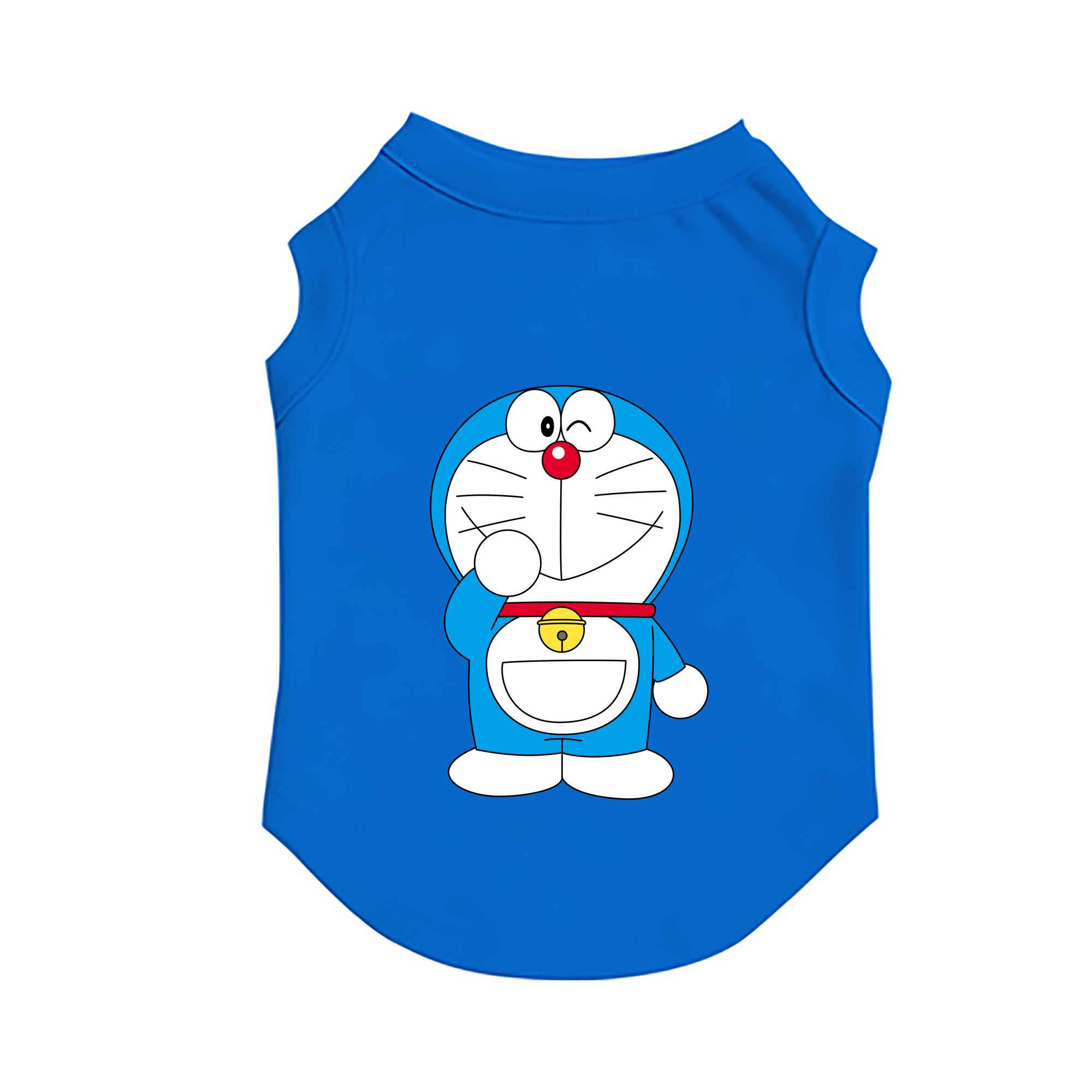 （画像用） ドラえもん Doraemon ペット用ベスト