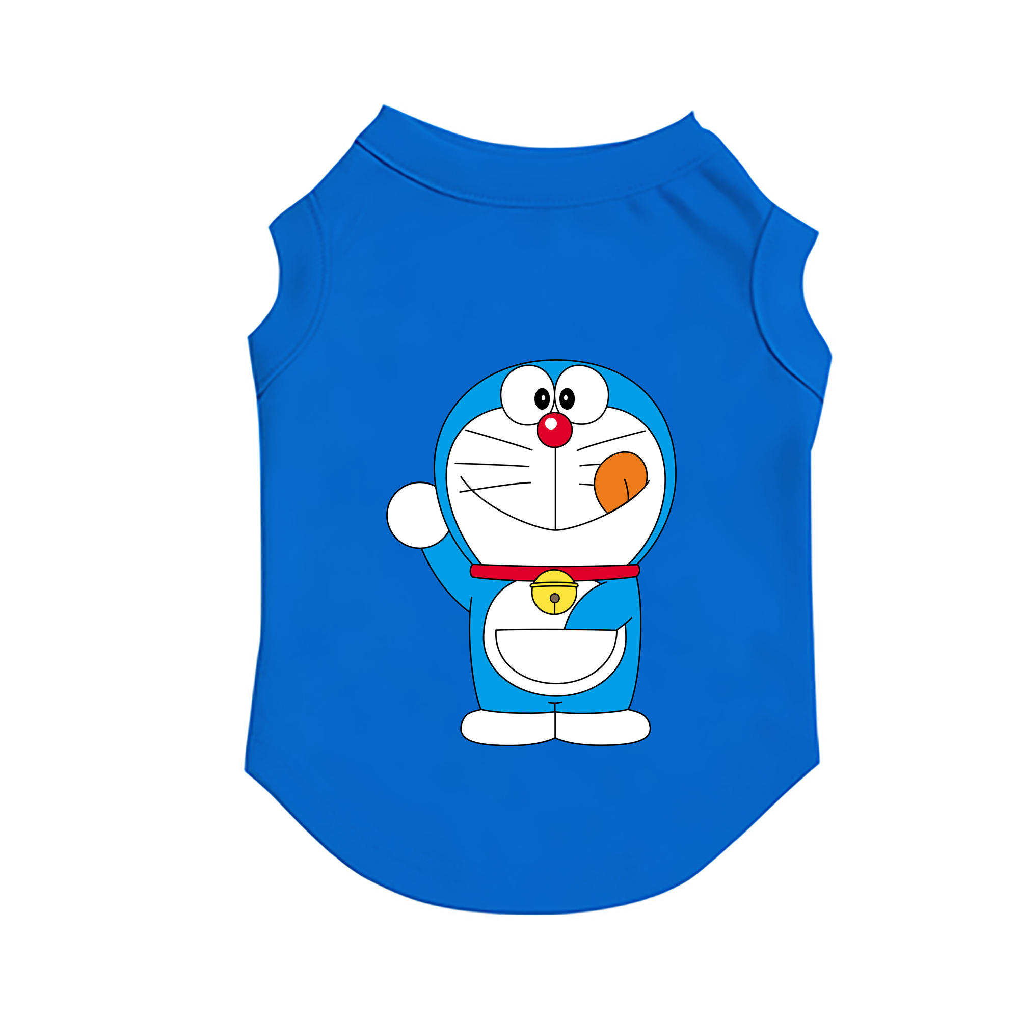 （画像用） ドラえもん Doraemon ペット用ベスト