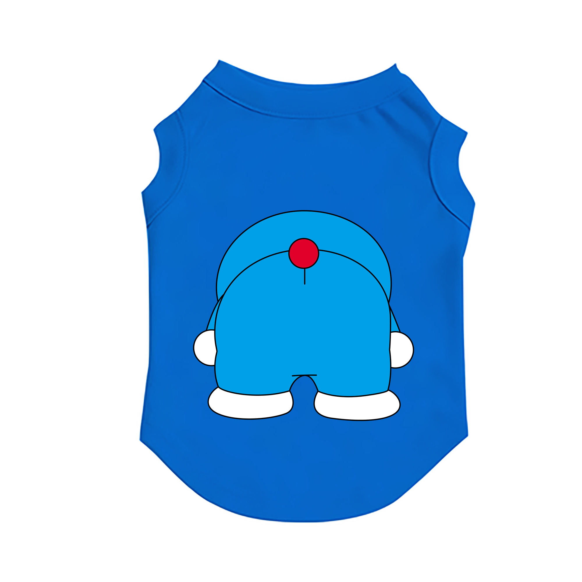 （画像用） ドラえもん Doraemon ペット用ベスト