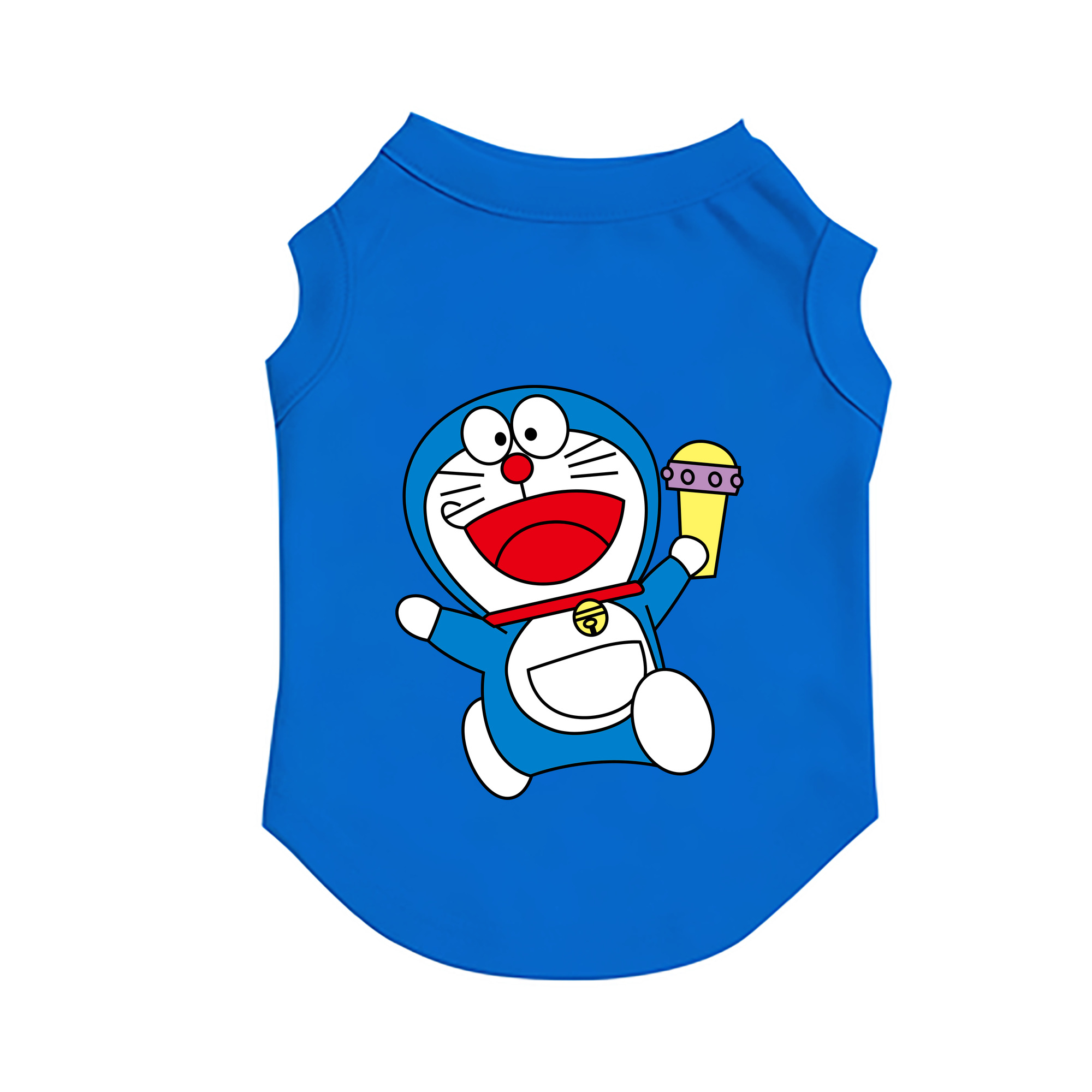 （画像用） ドラえもん Doraemon ペット用ベスト
