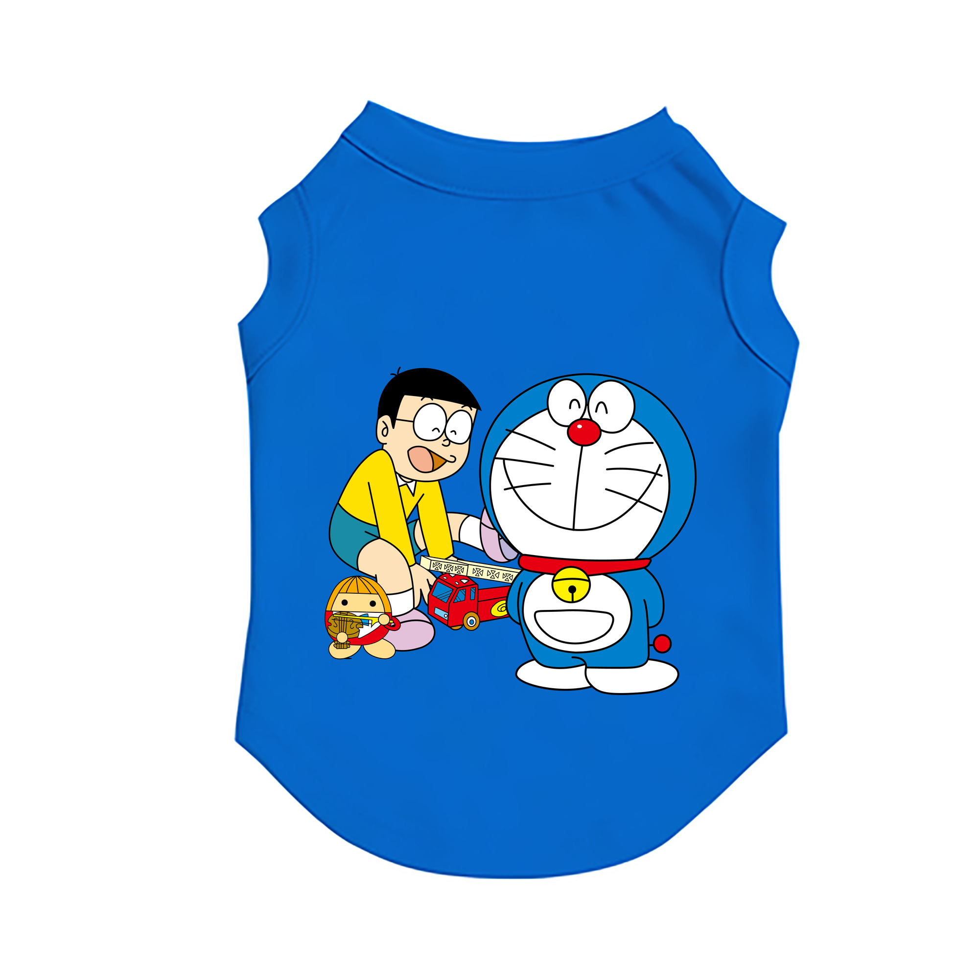 （画像用） ドラえもん Doraemon ペット用ベスト