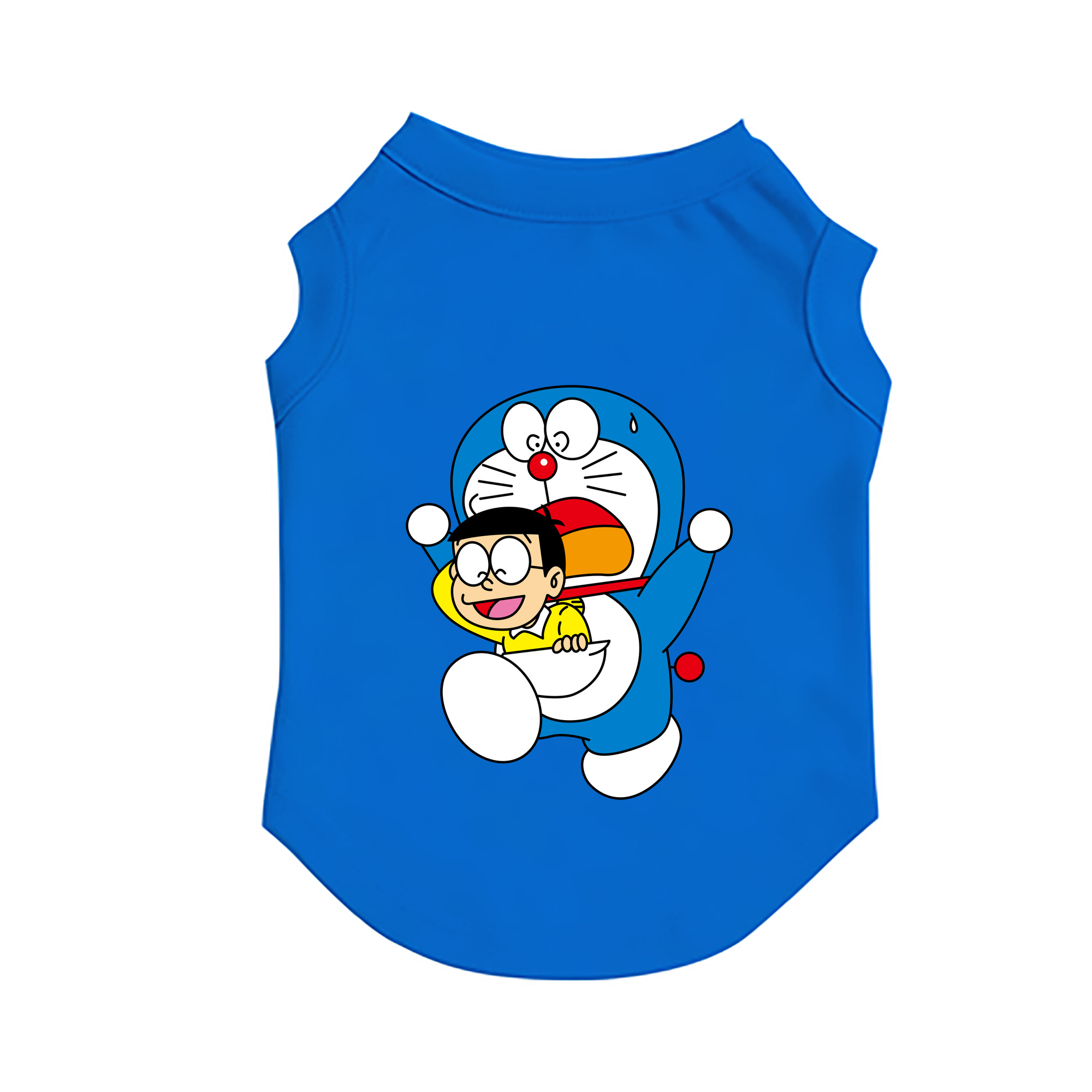 （画像用） ドラえもん Doraemon ペット用ベスト