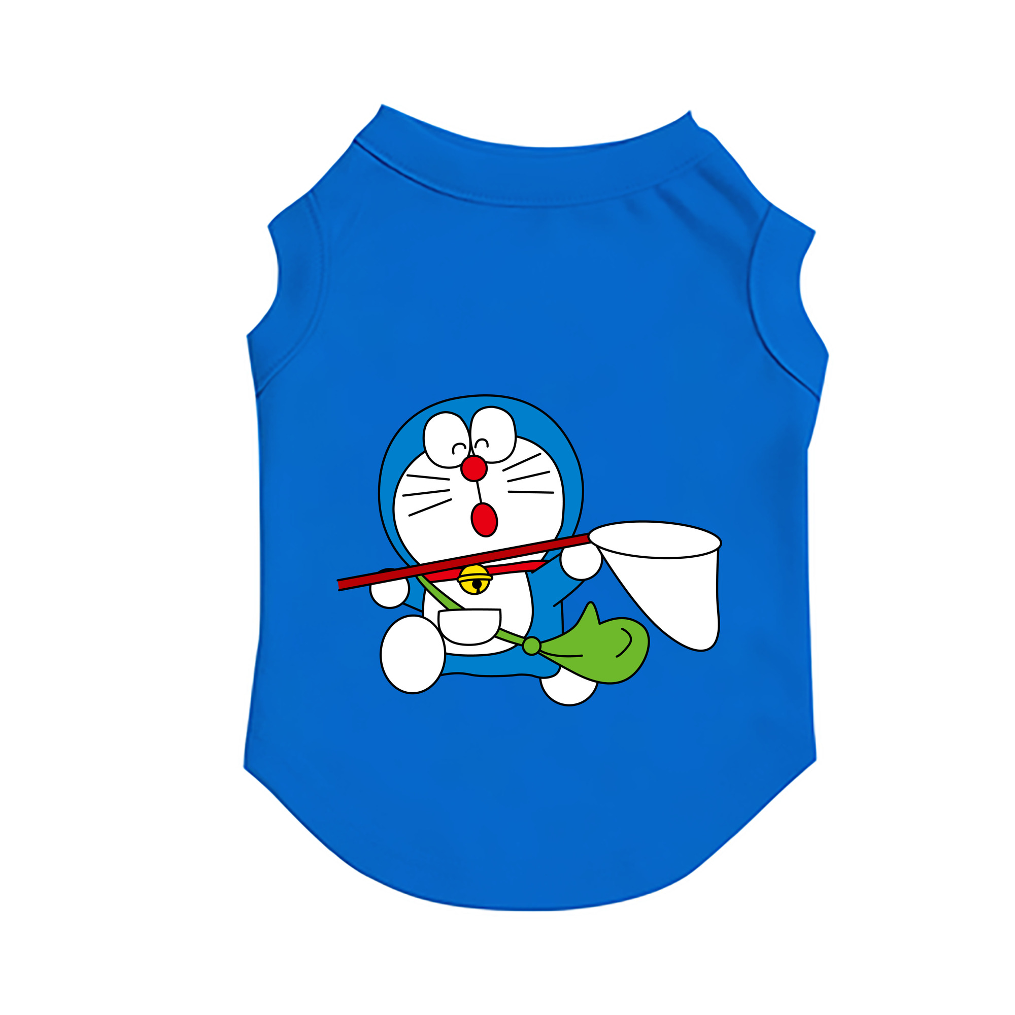 （画像用） ドラえもん Doraemon ペット用ベスト