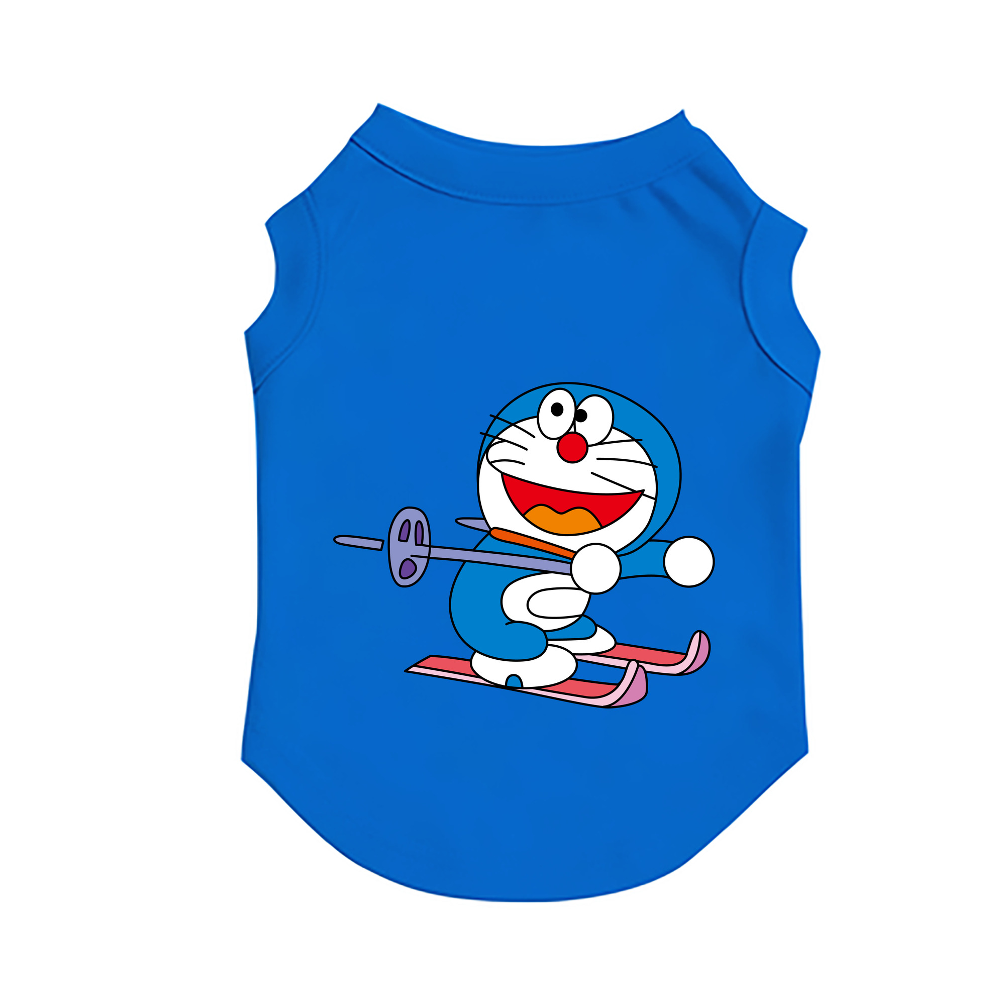 （画像用） ドラえもん Doraemon ペット用ベスト