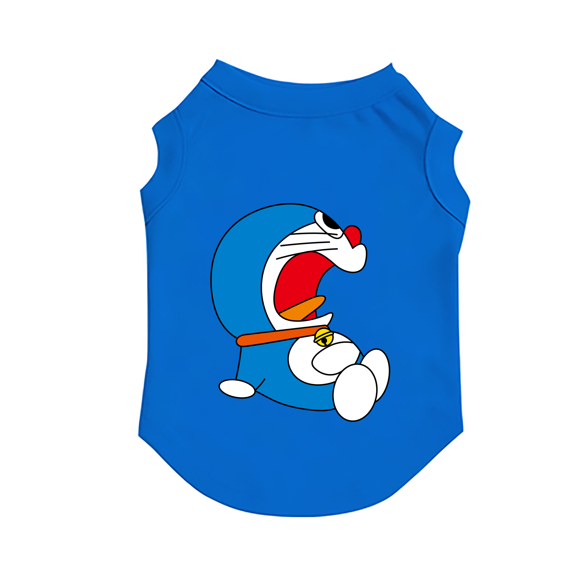 （画像用） ドラえもん Doraemon ペット用ベスト