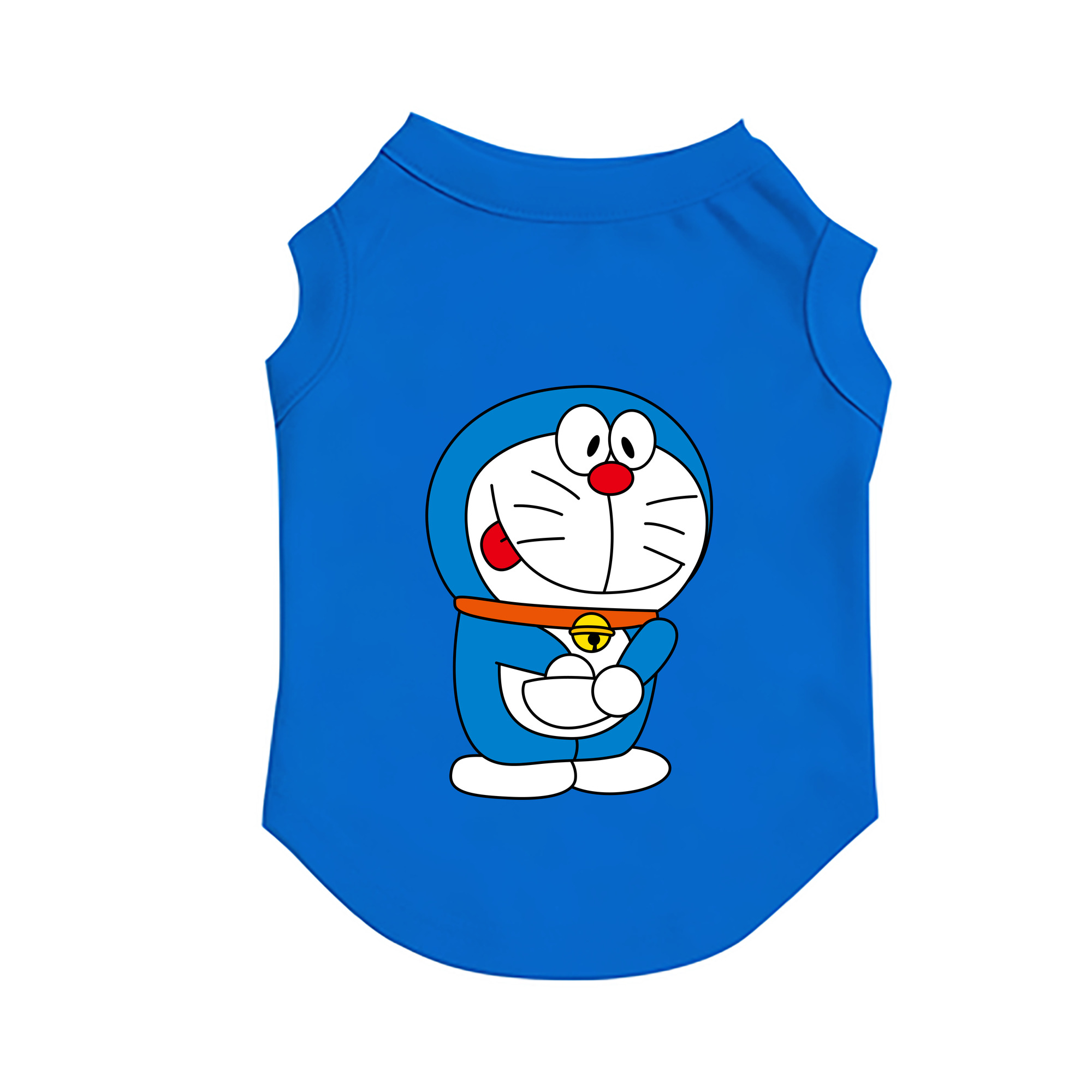 （画像用） ドラえもん Doraemon ペット用ベスト
