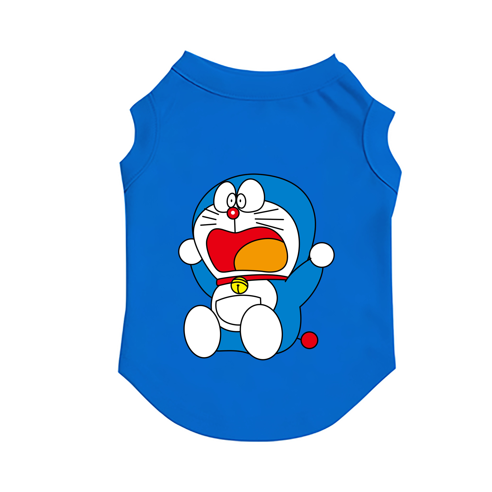 （画像用） ドラえもん Doraemon ペット用ベスト